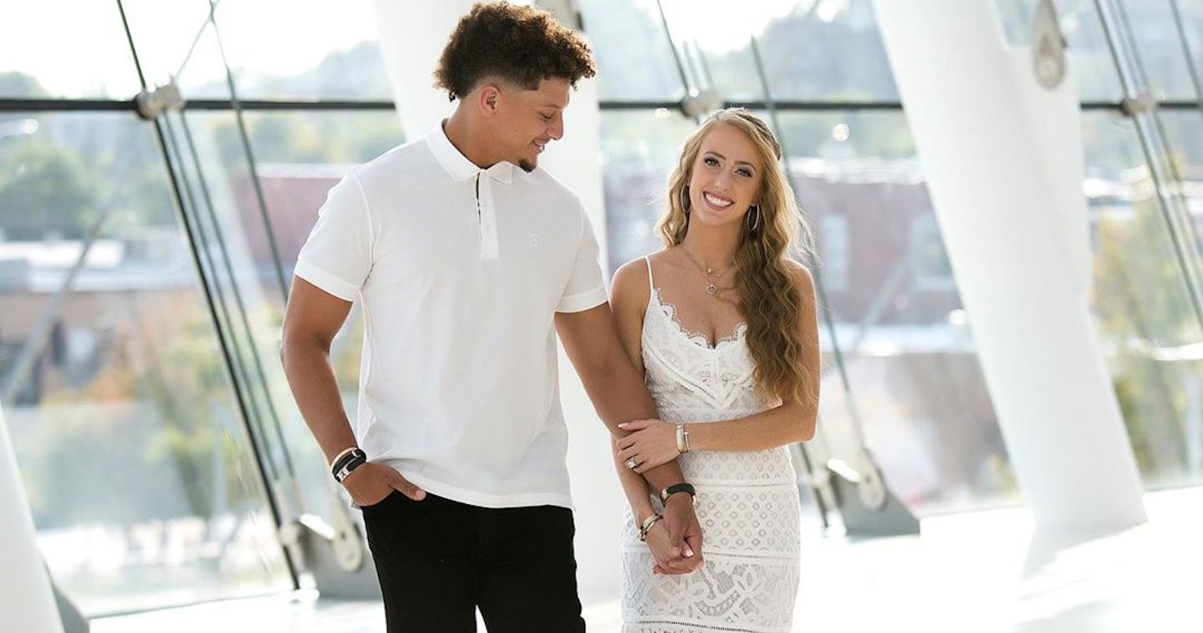 Brittany Matthews Responds To Criticism Over Her Working Out While Pregnant