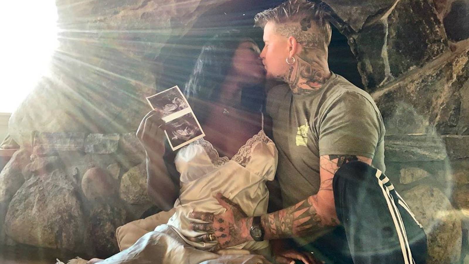 'The Challenge' Star Abram Boise & Rachel Missie Expecting First Child