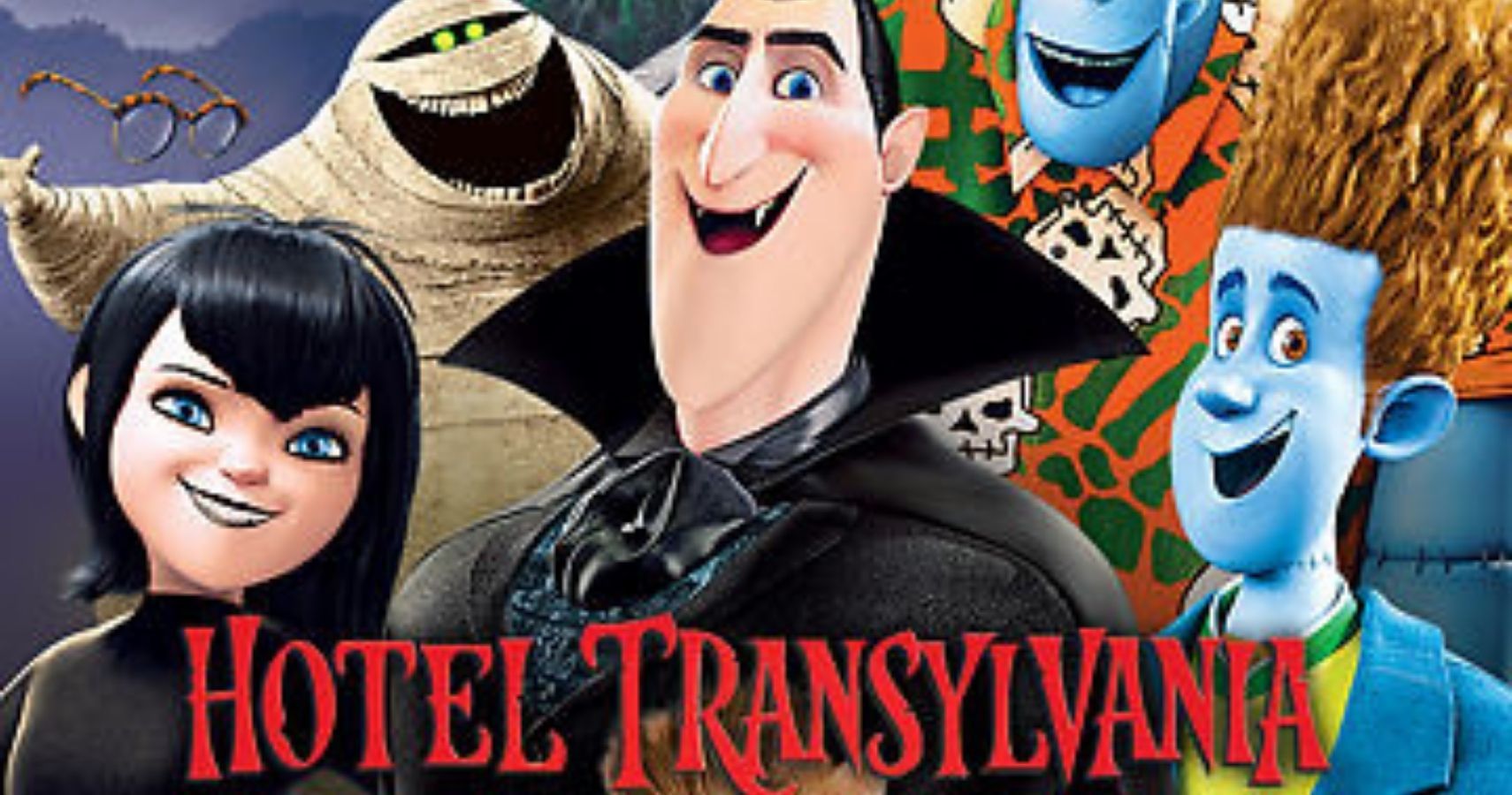 Adam Sandler's Animated Vampire Movie Made a (Family-Friendly