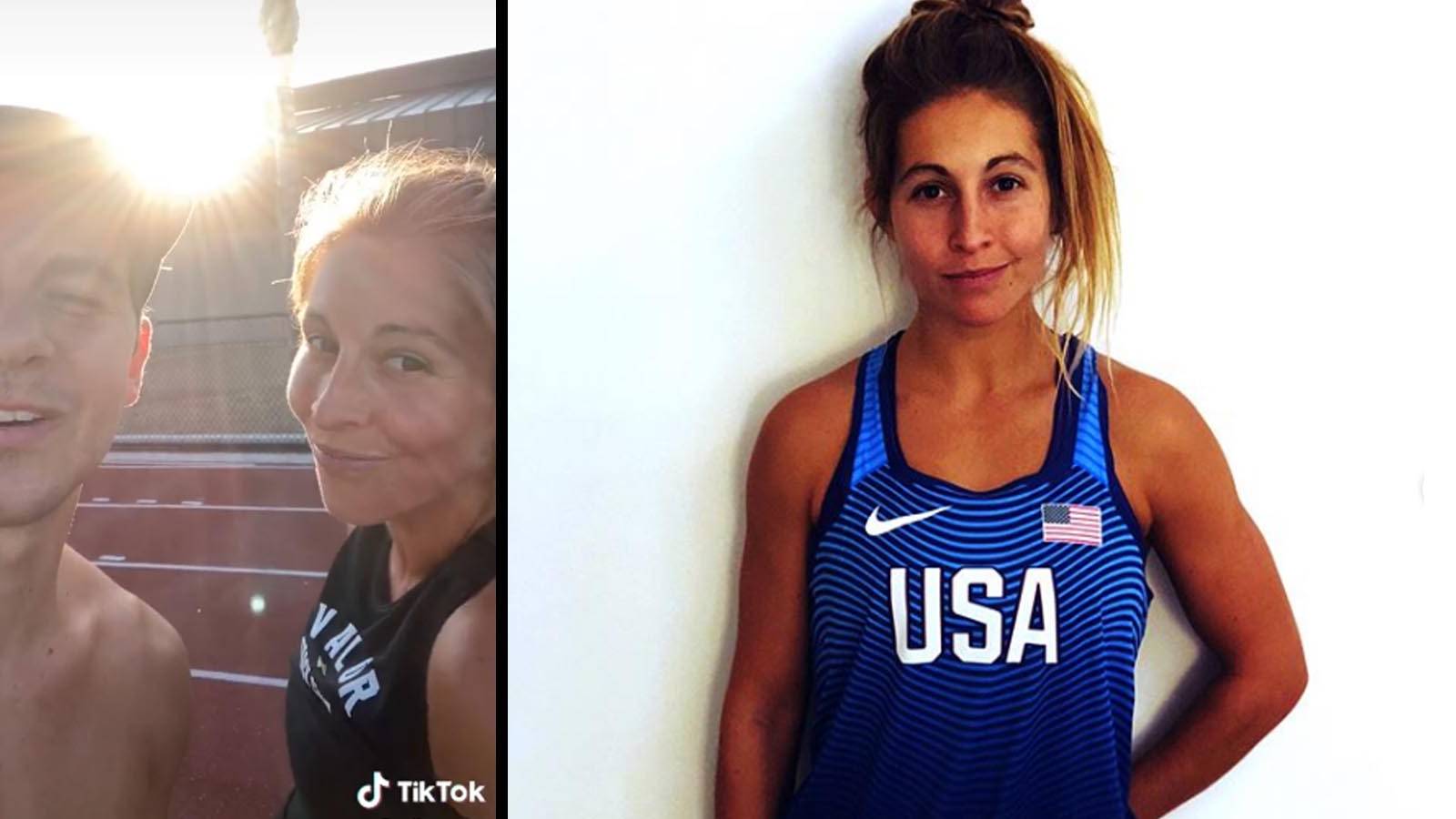 Woman Goes Viral For Running 525 Mile While 9 Months Pregnant