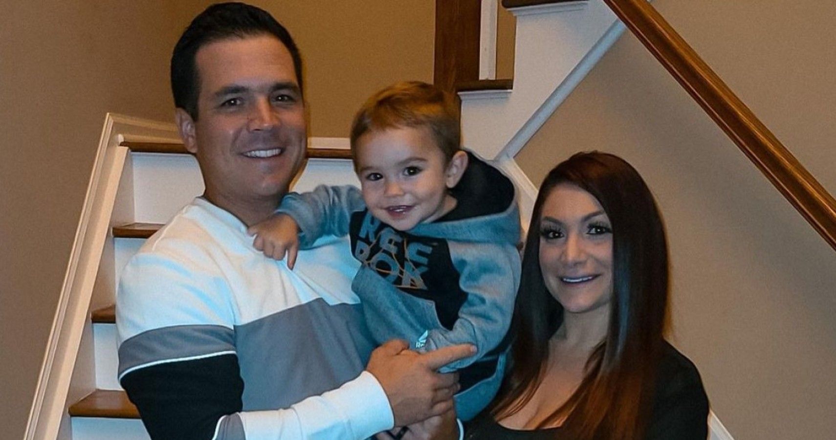 Jersey Shore's Deena Cortese Is Expecting Her Second Child
