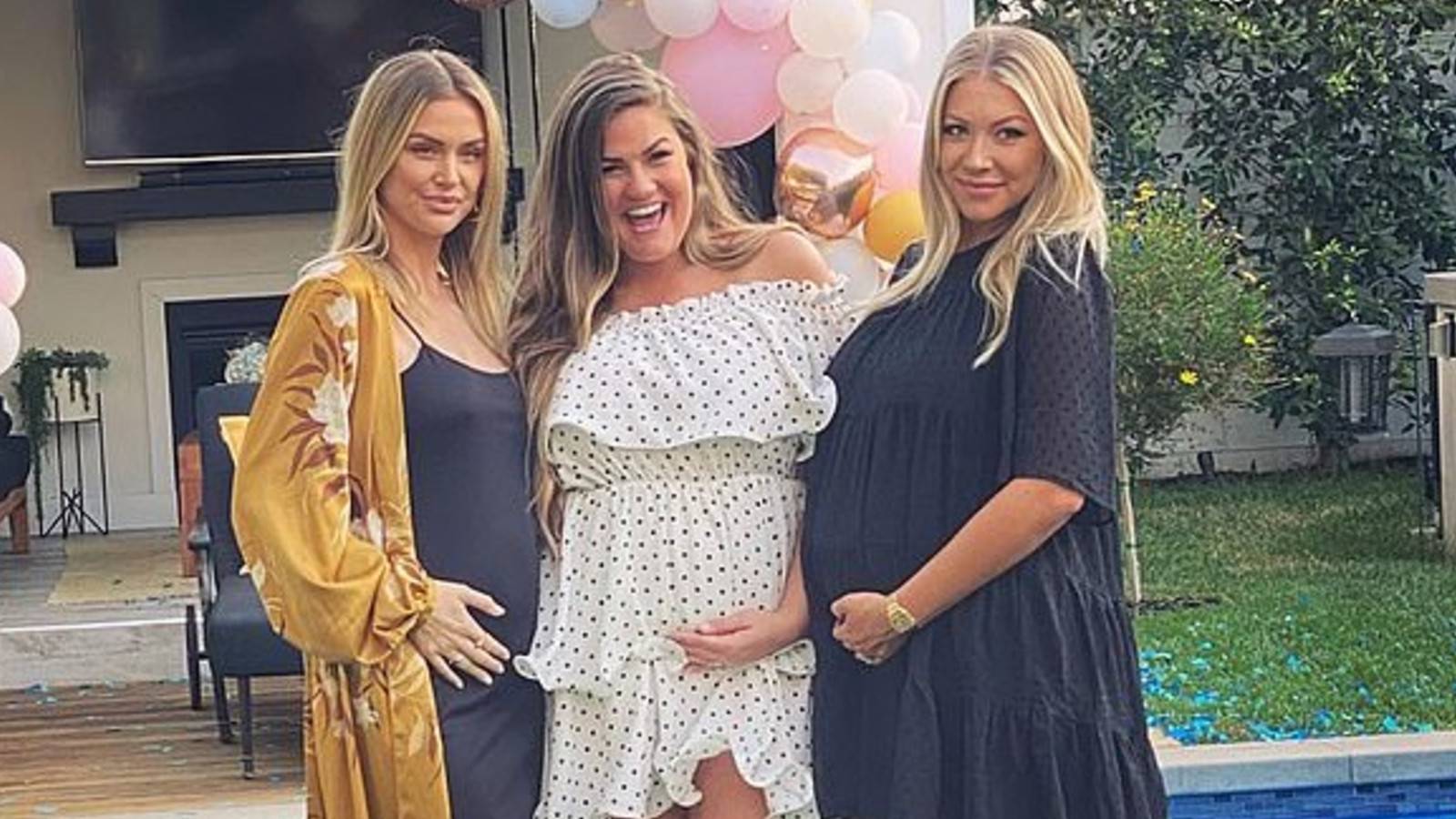 Lala Kent Reveals 'Vanderpump Rules' Pregnancy Pact(00)