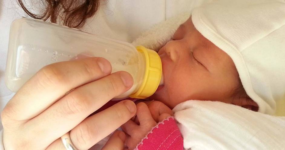 Abbott Releases First Infant Formula In Canada Closest To Breast Milk Abbott Releases First Infant Formula In Canada Closest To Breast Milk