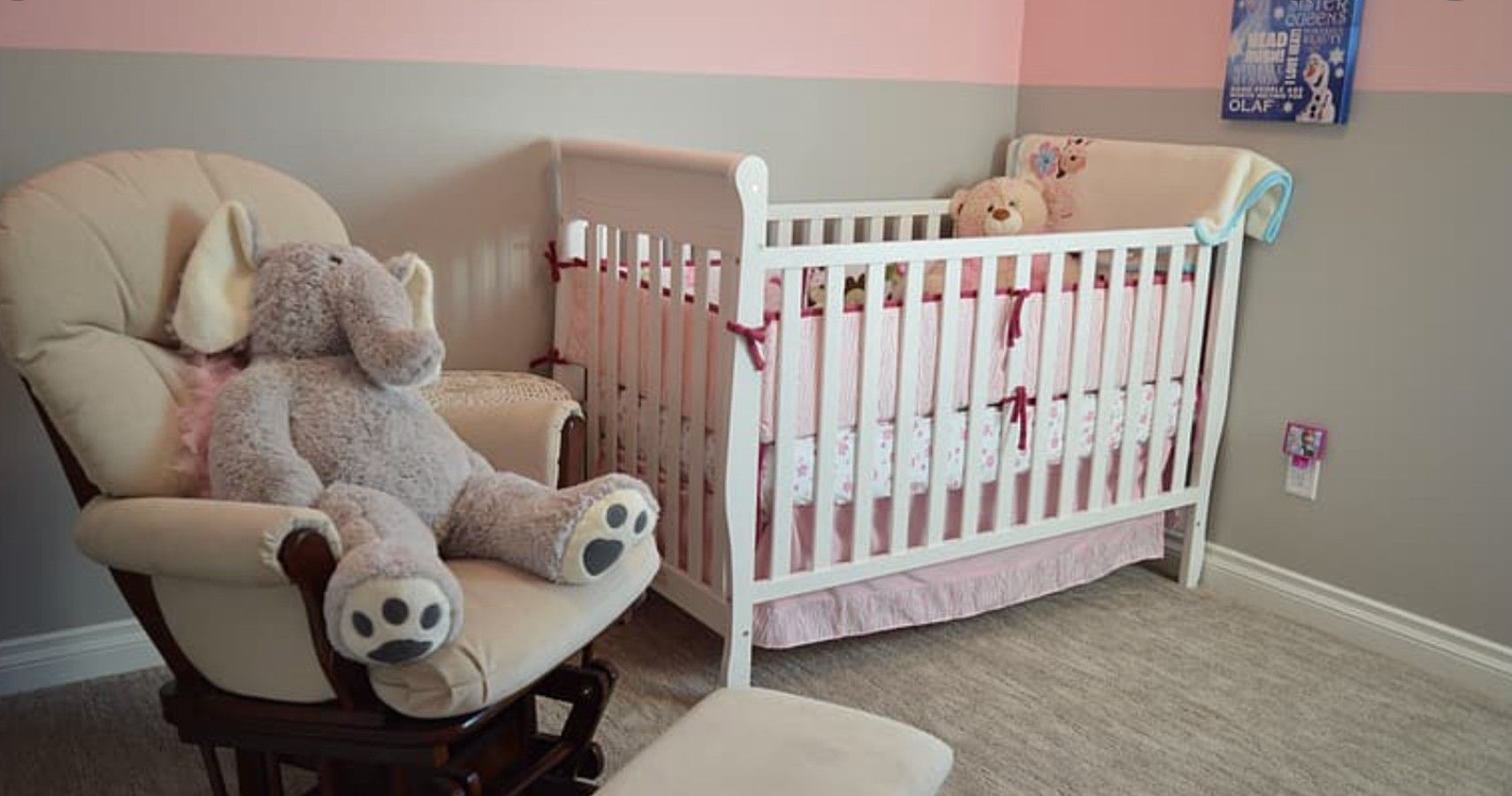 Decorating DIY Ideas For Baby Nursery