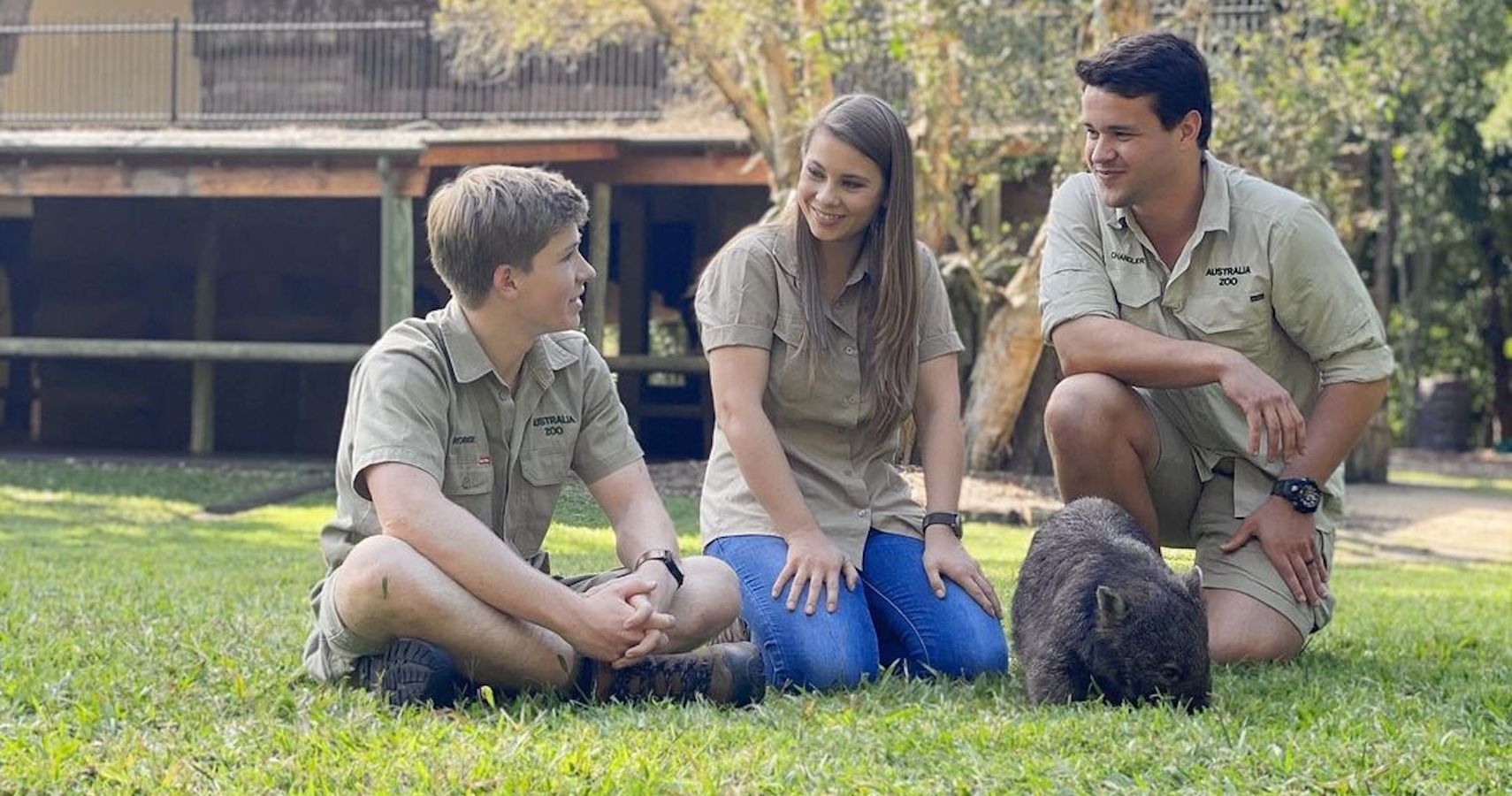 Binid Irwin talks maternity wear and the jeans she loves