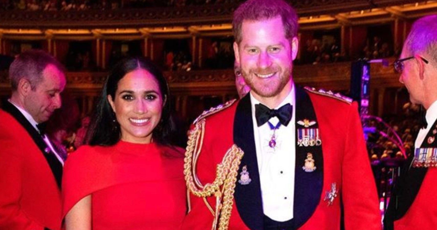 Meghan Markle royal birth tradition pregnant archie