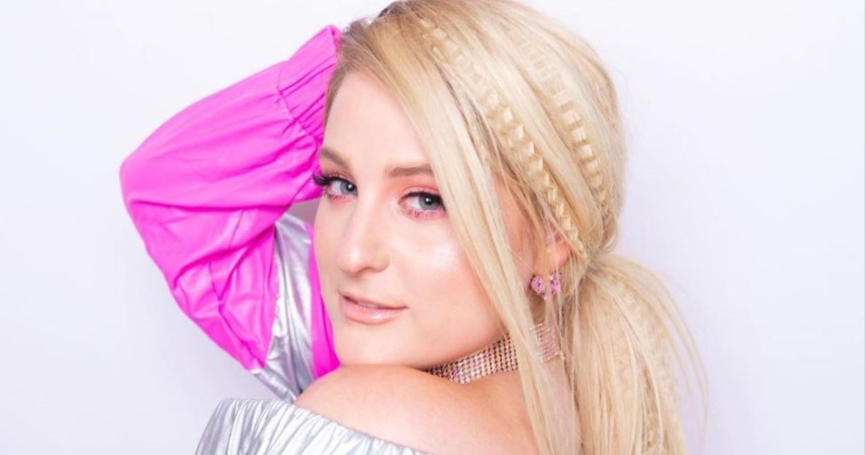 Pregnant Meghan Trainor Reveals Why She’s Not Having Sex