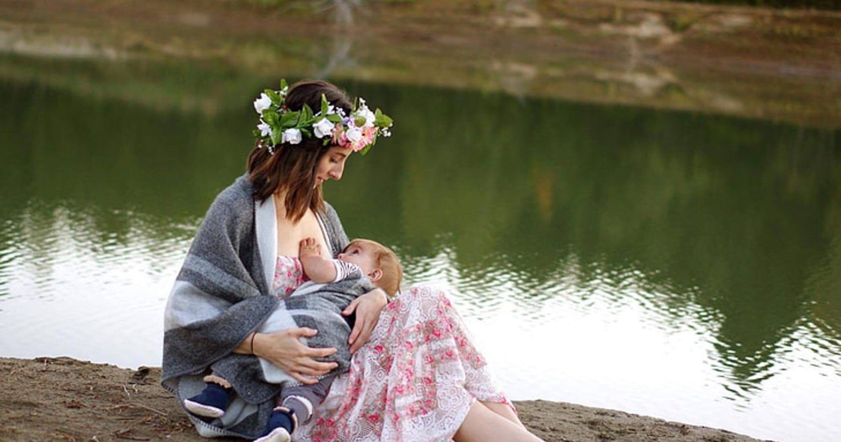 How To Get A Good Breastfeeding Latch