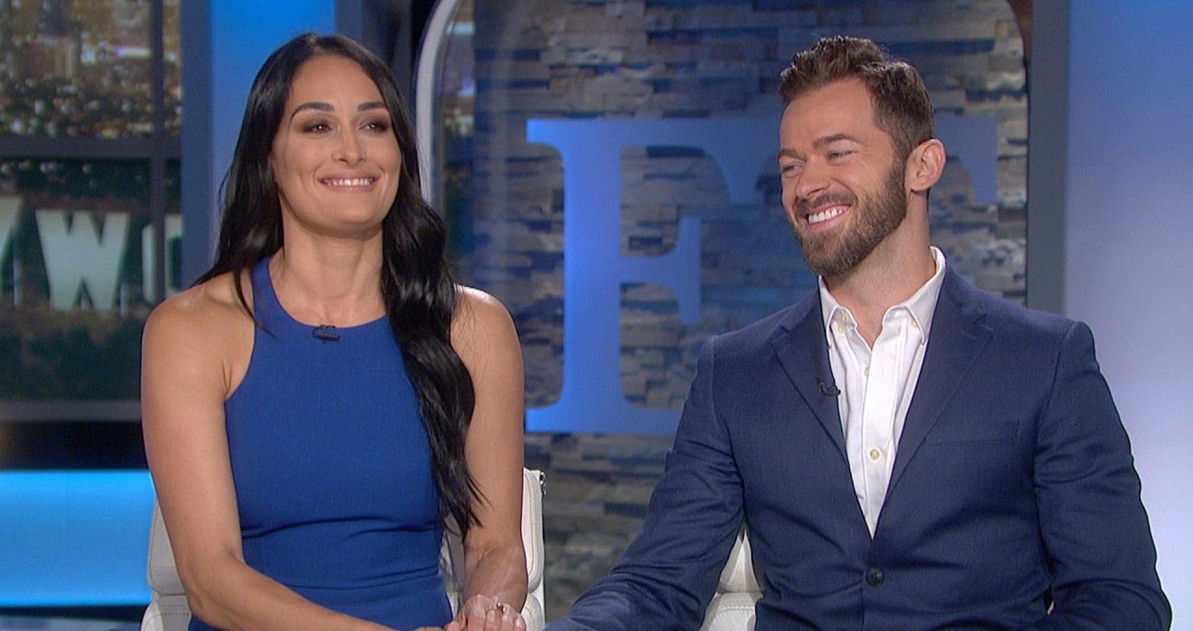 Nikki Bella and Artem don't agree about having a second child
