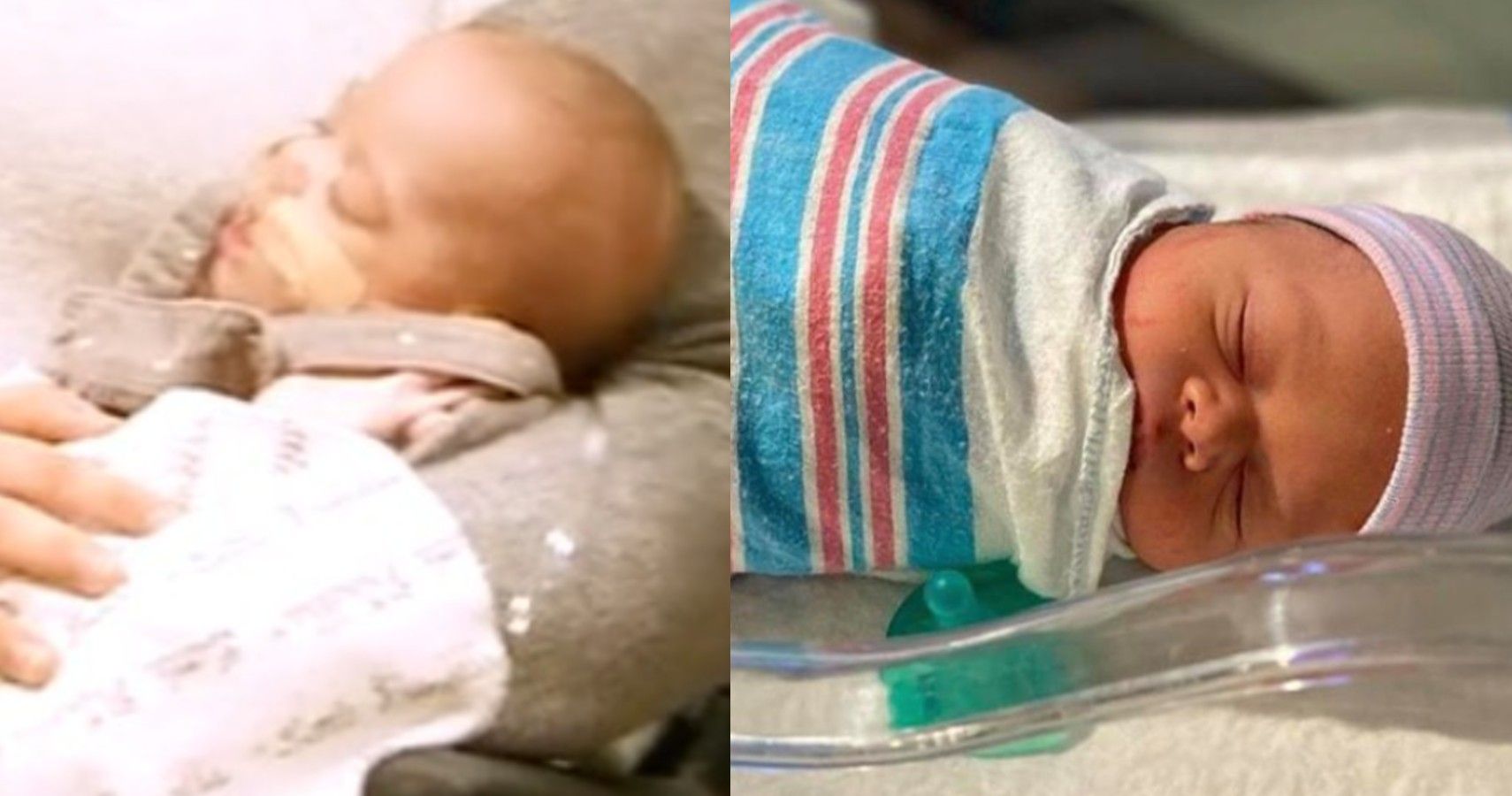 Premature Baby Winnie Orlando Medical Center