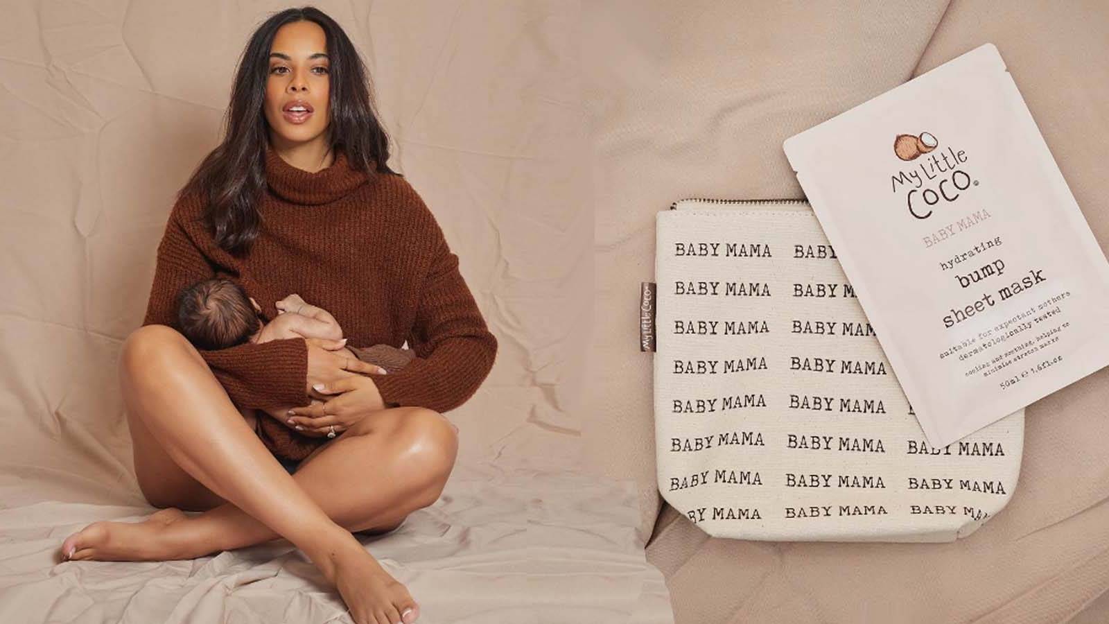 Rochelle Humes's Brand 'My Little Coco' Will Include Products For ...