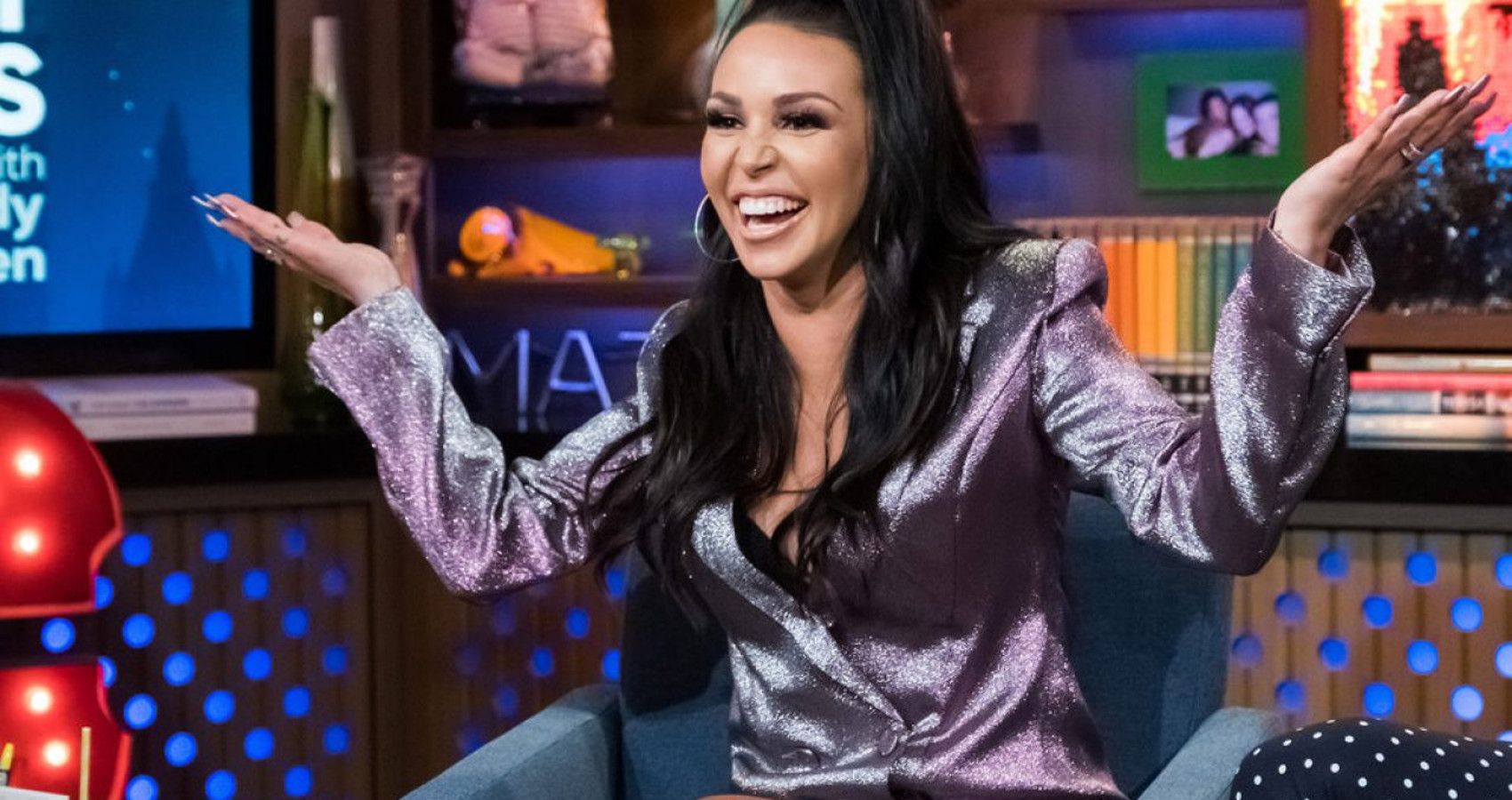 Scheana Shay will be piercing her daughter's ears and doesn't care if you judge her.