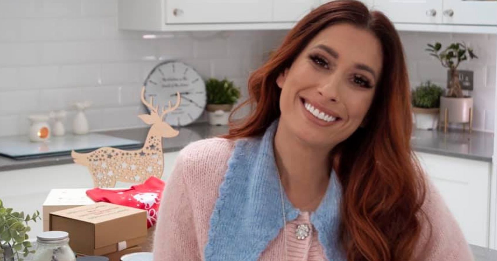 Stacey Solomon Lost Many Teeth While Pregnant: 'They Turned Black & Fell Out'