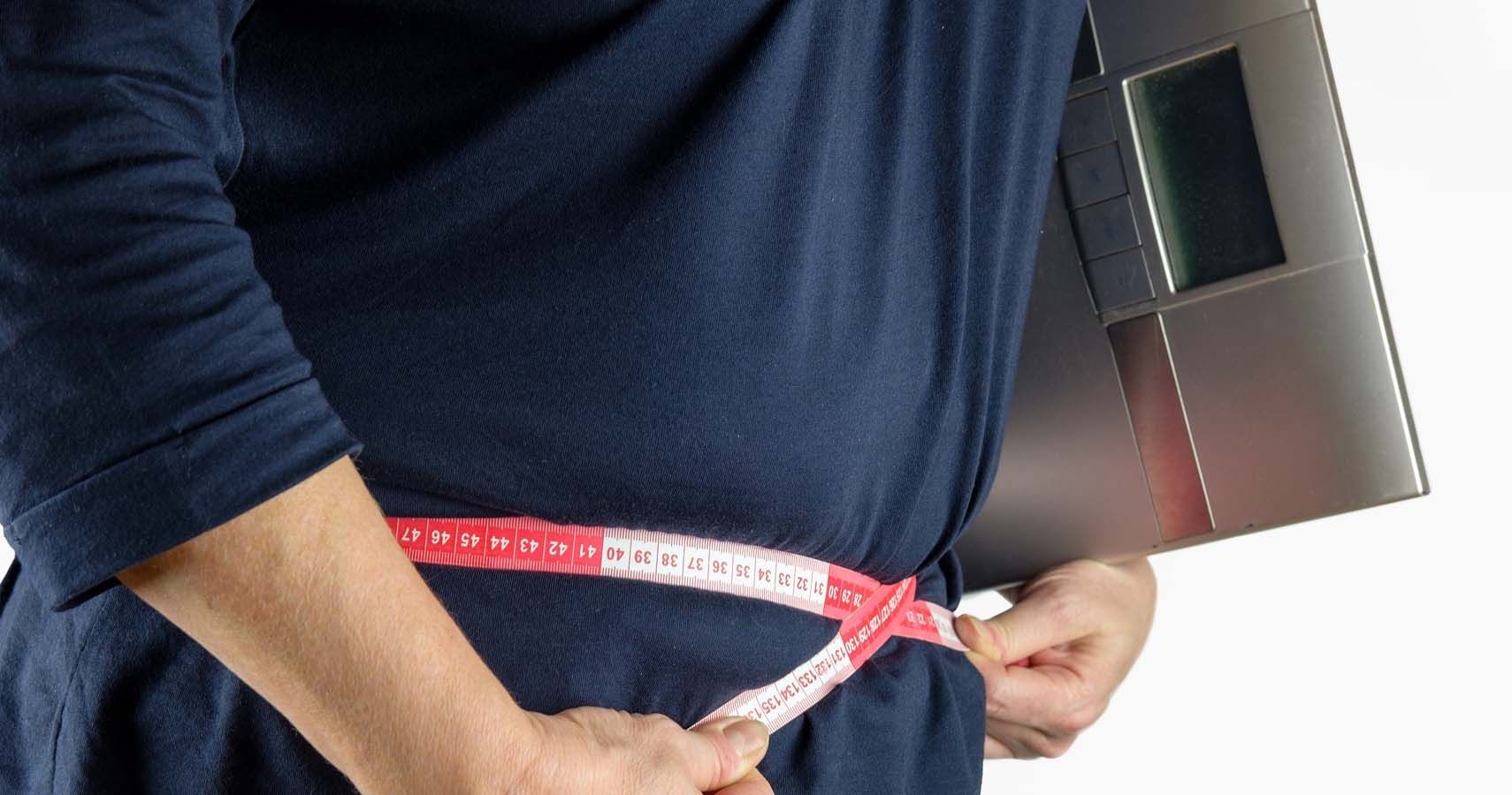 tape measure scale weight