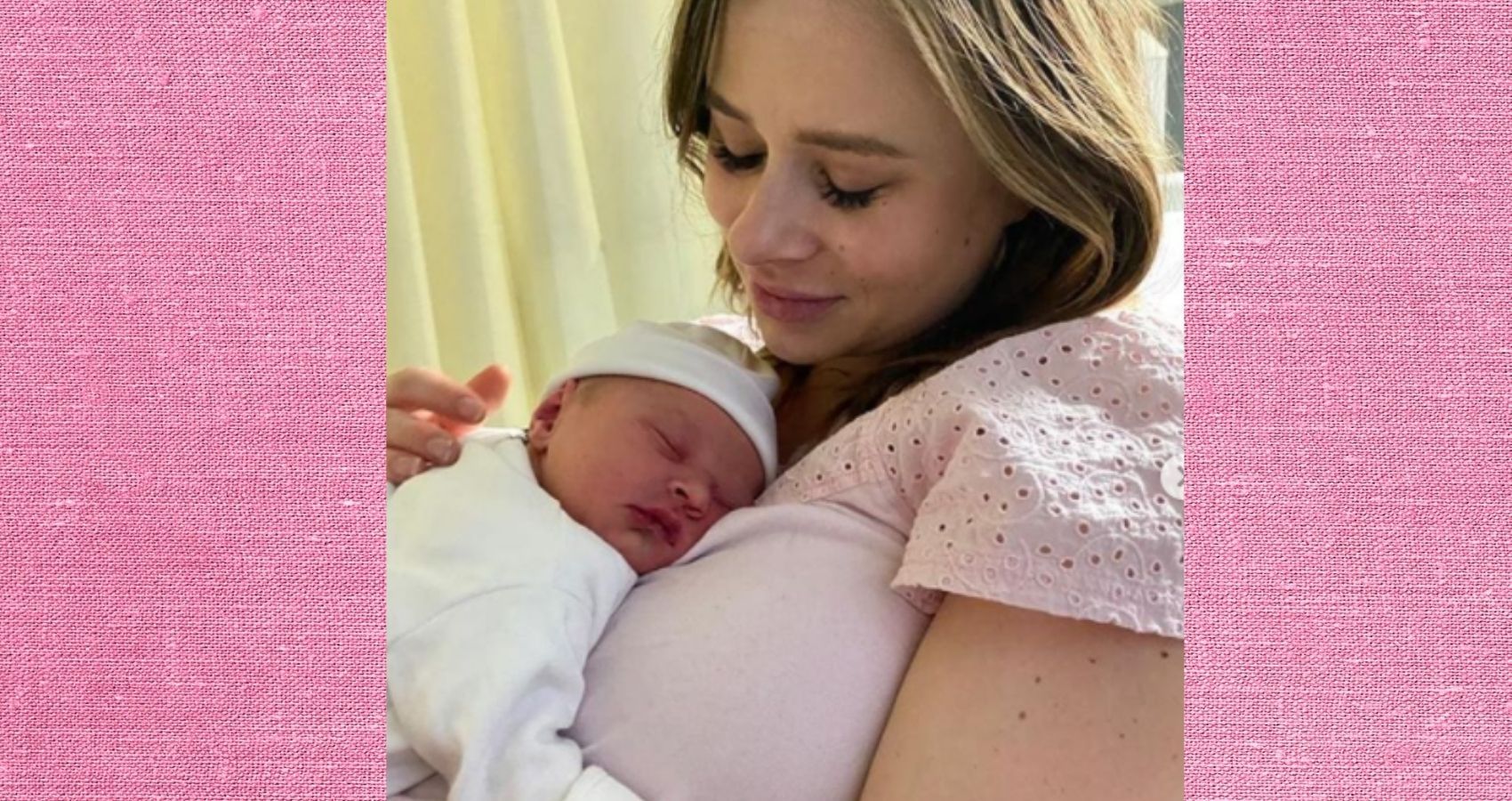 camilla thurlow delivers first baby
