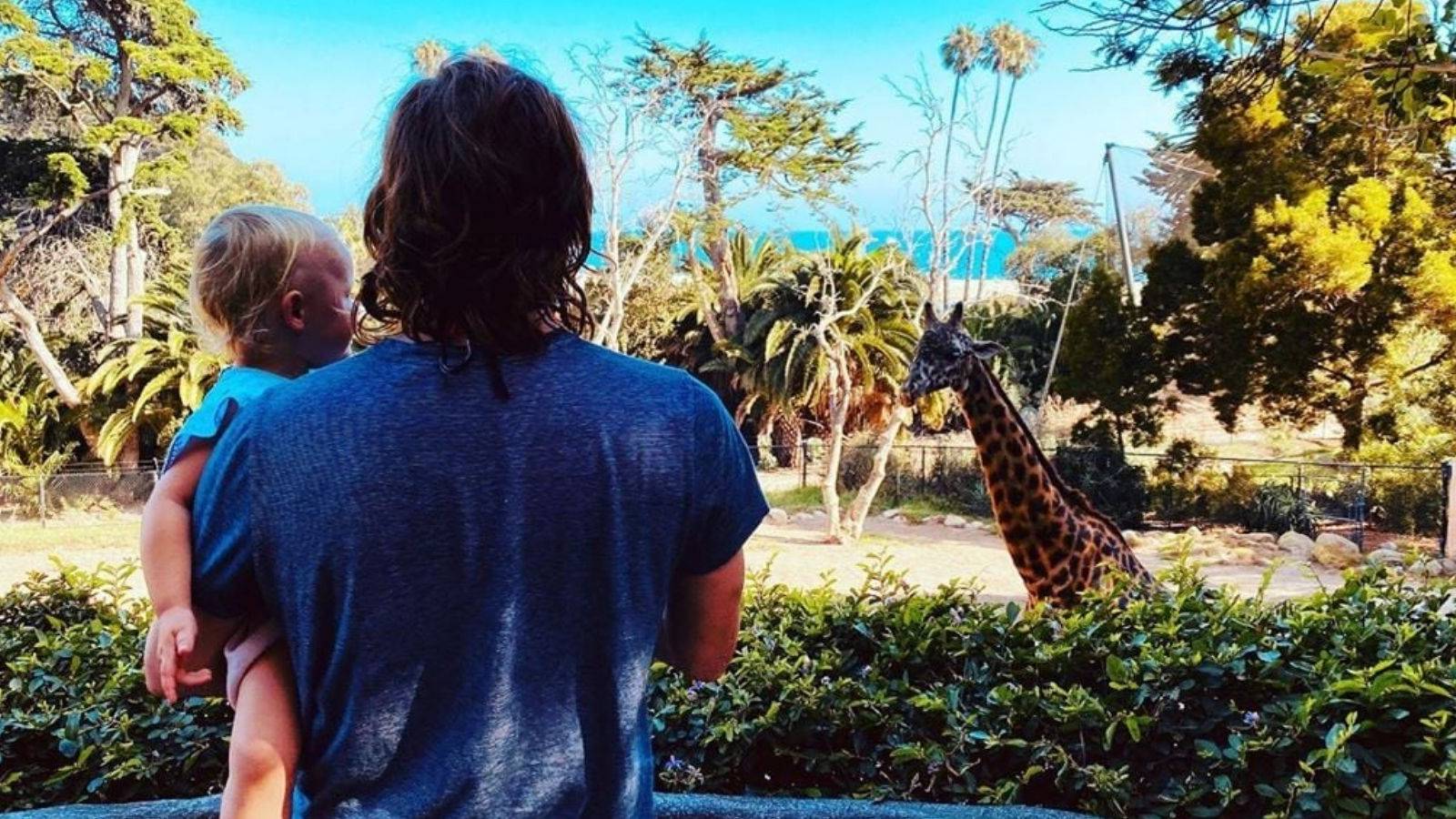 Diane Kruger Shares Clip Of Norman Reedus Teaching Their Daughter Her ABCs