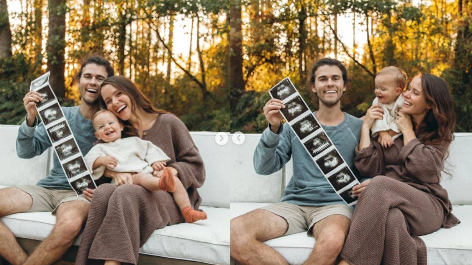 'Ducky Dynasty' Star John Luke Robertson & Wife Mary Kate Expecting