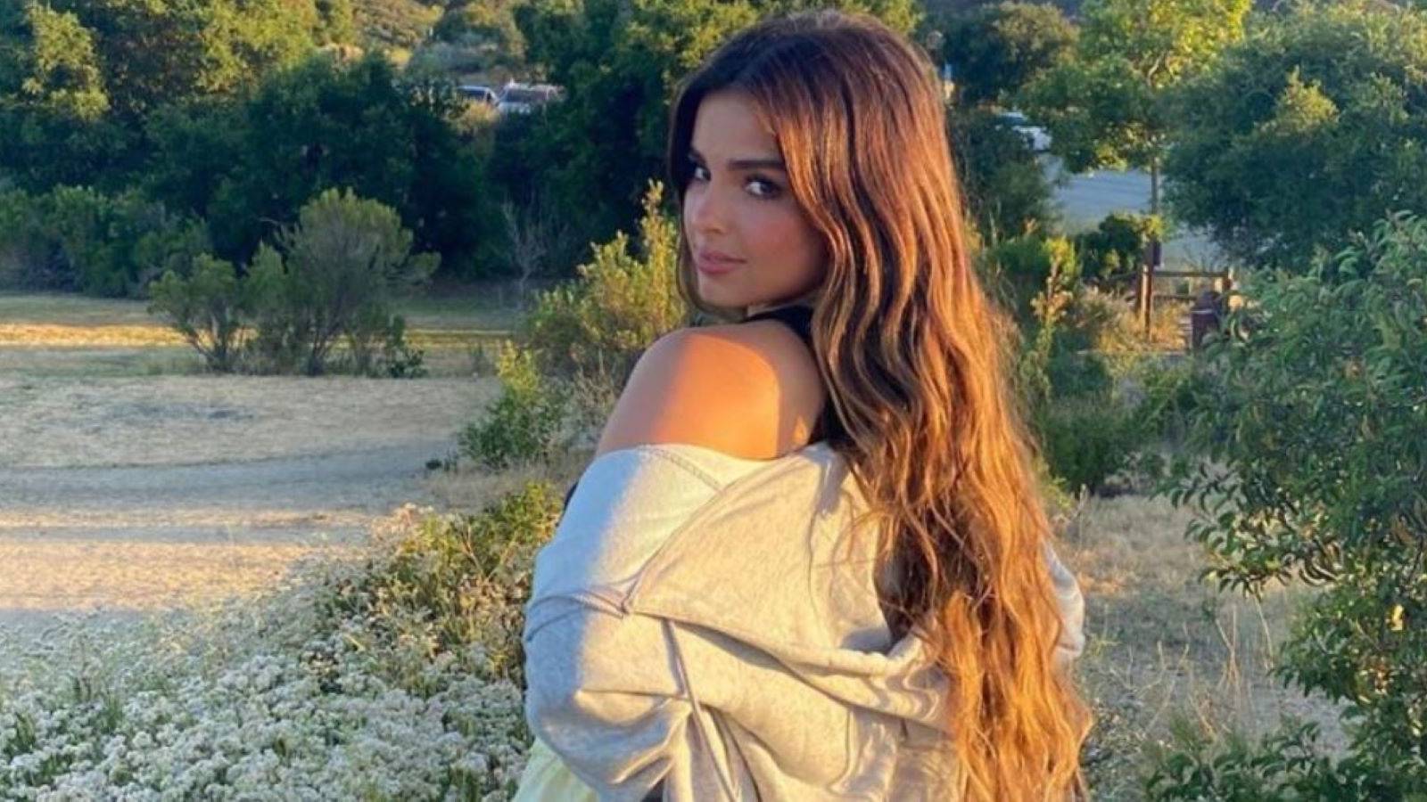 TikTok Star Addison Rae Puts Rumors Of Pregnancy To Rest