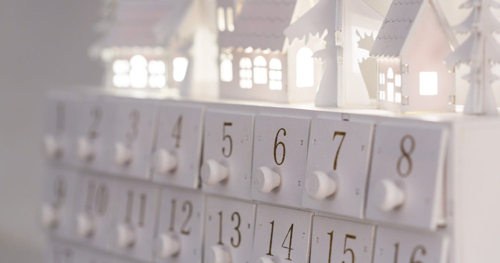 DIY Advent Calendar Ideas That Will Get Your Toddler Excited For Christmas