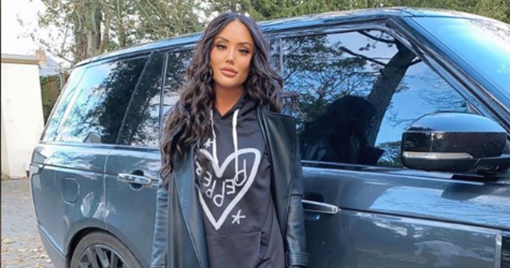 Charlotte Crosby shares experience of scary ectopic pregnancy