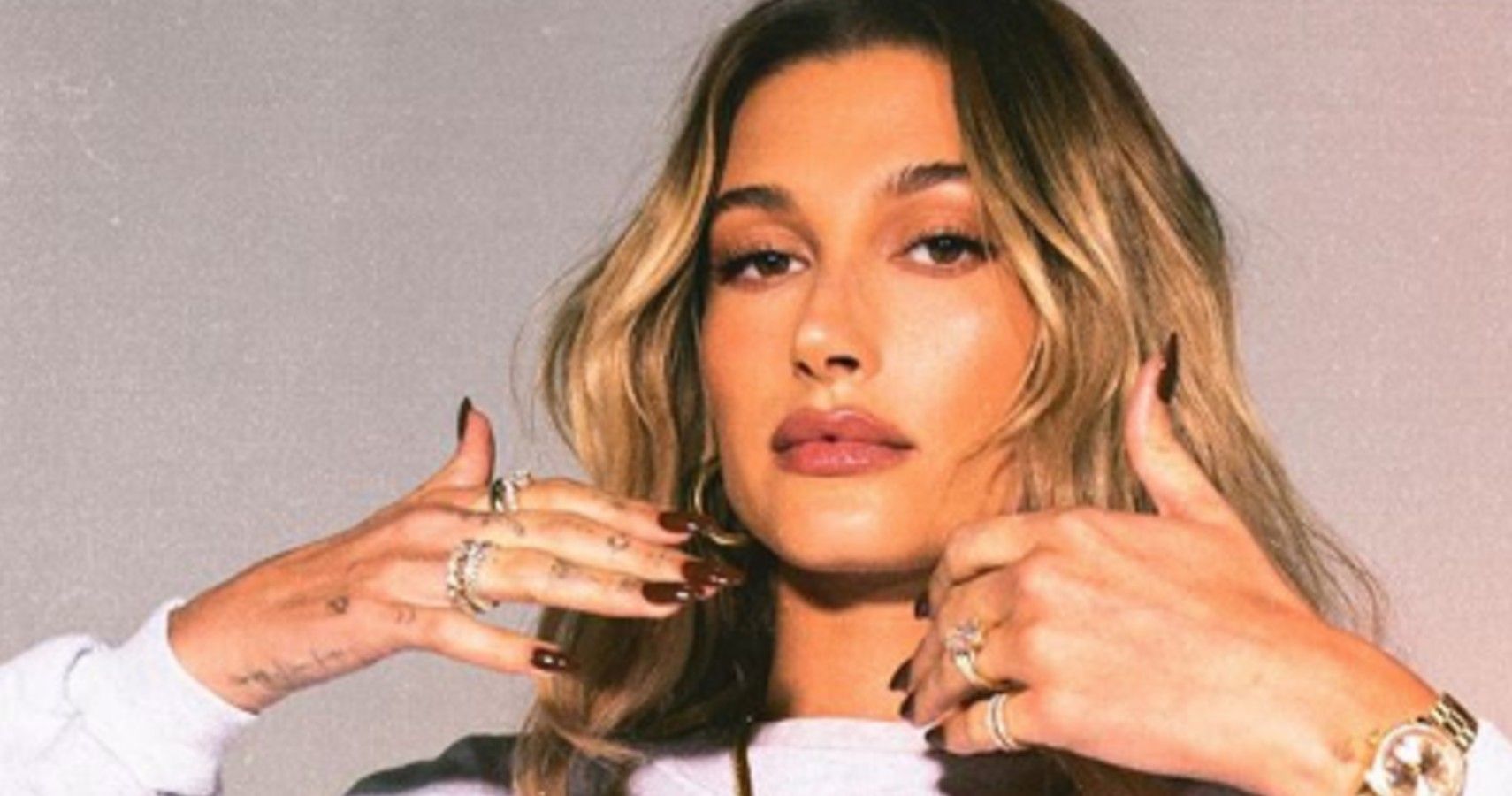Hailey Baldwin Confirms She&rsquo;s Not Pregnant With Baby Bieber