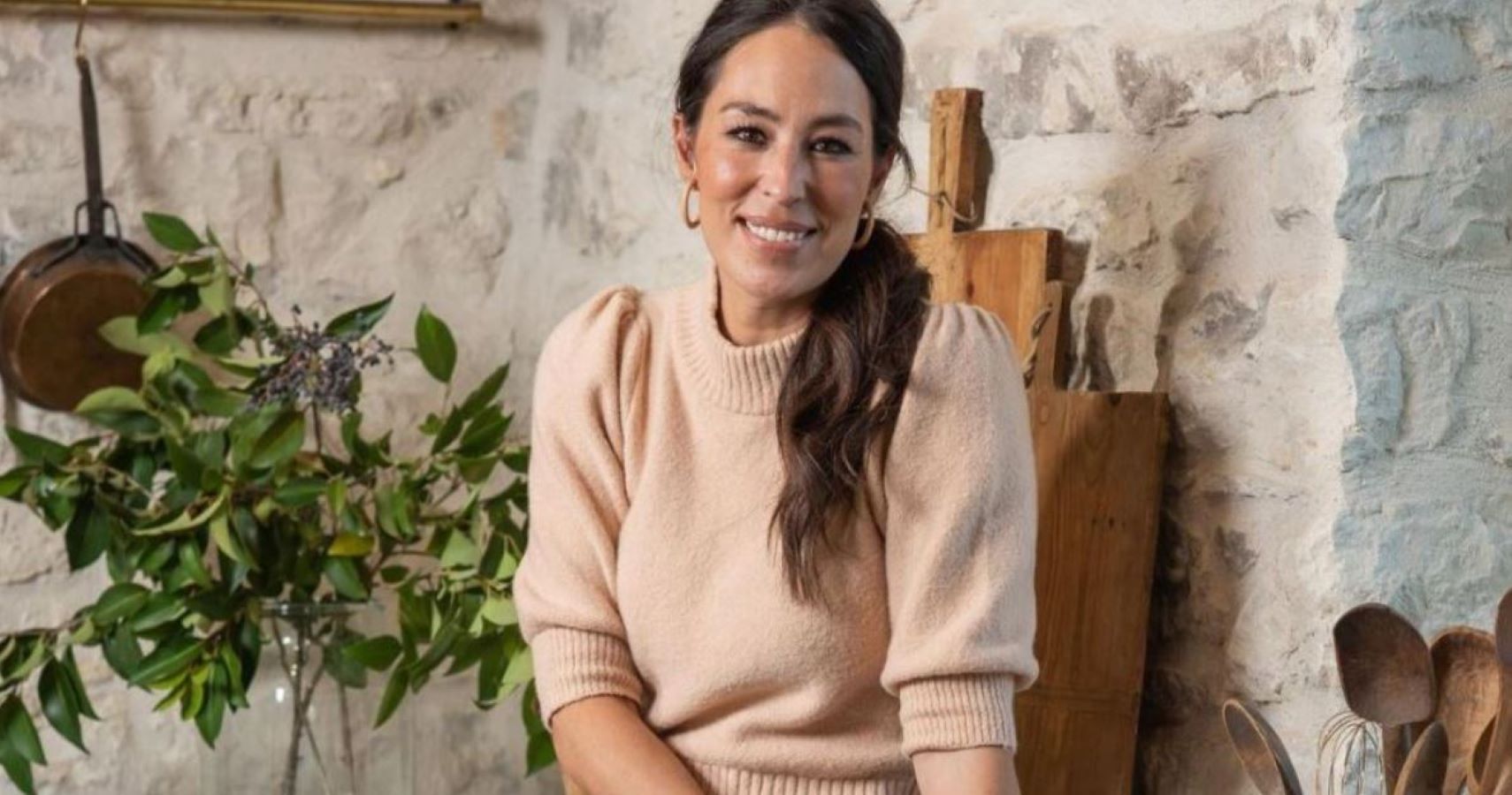 Joanna Gaines Discusses Message Behind Her Second Children’s Book