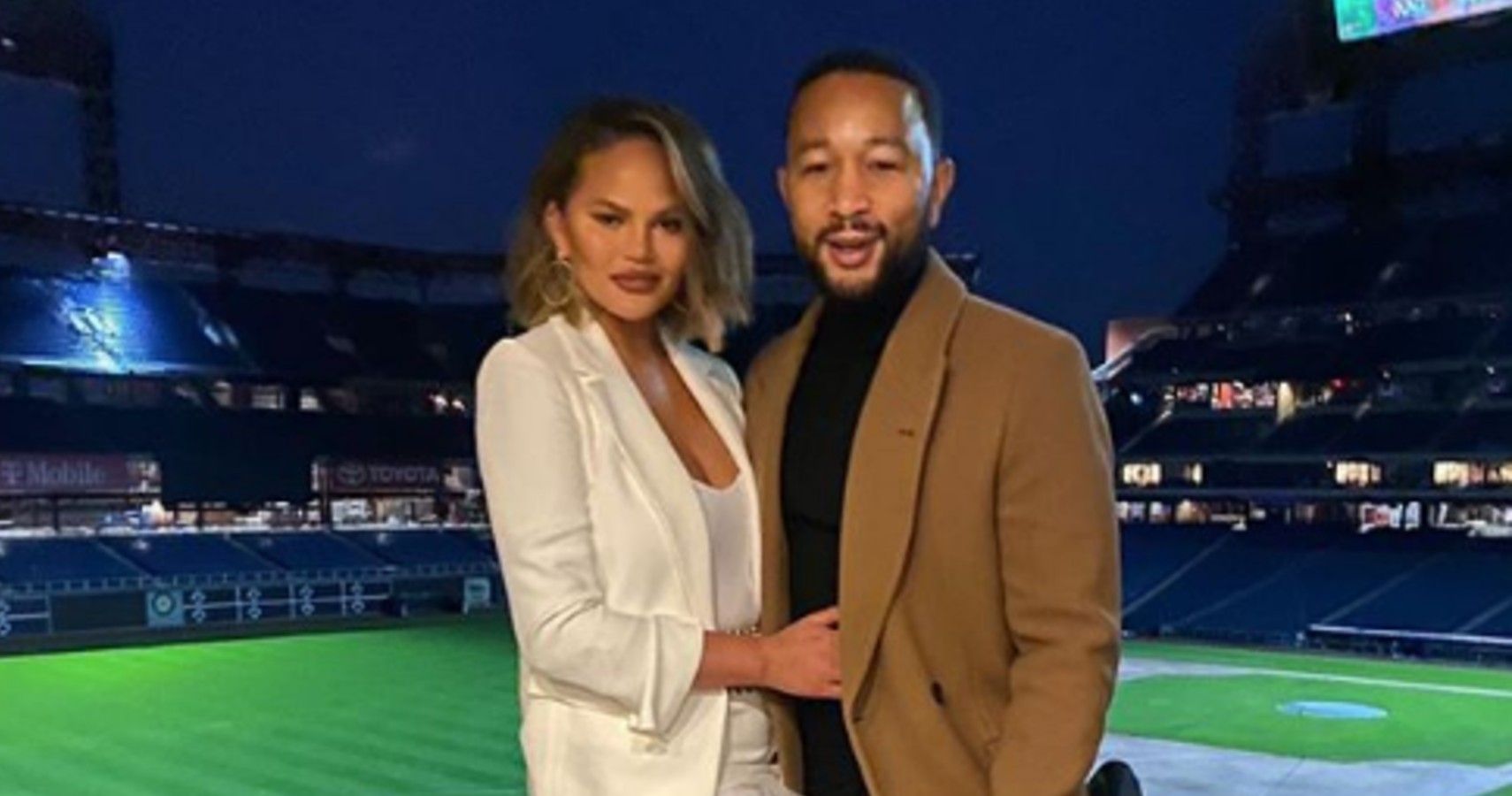 John Legend On Pregnancy Loss: 'We Hold On To What Makes Us Optimistic'