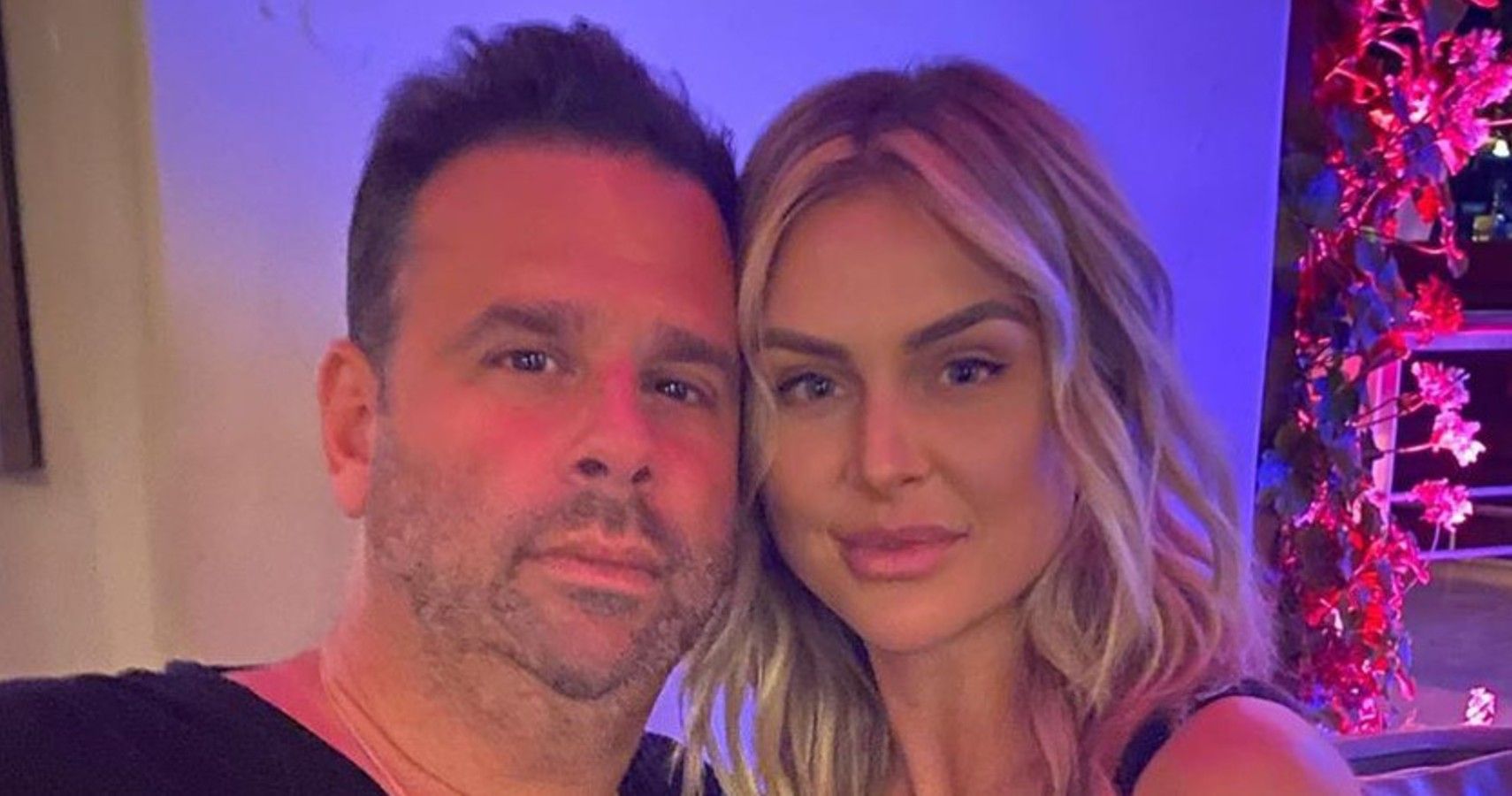 Randall Emmett Congratulates Pregnant Fiancé On Sobriety