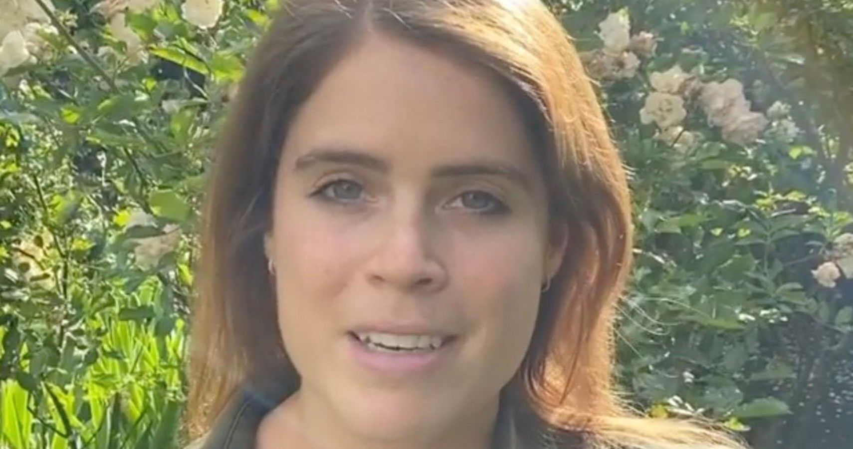Princess Eugenie Discusses Being Pregnant During COVID-19