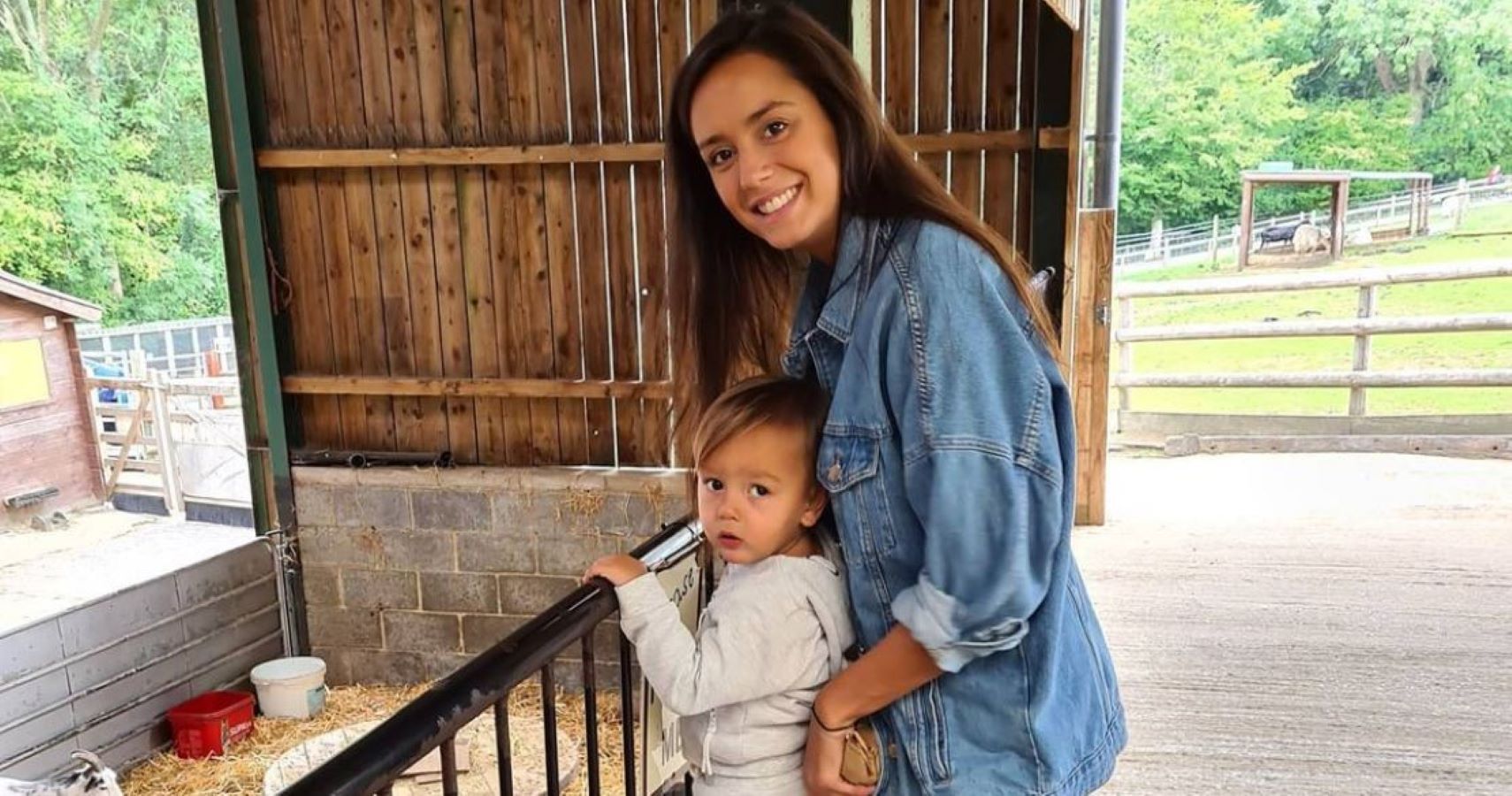 'Love Island' Star Tyla Carr Reveals Son Is Going Blind In One Eye