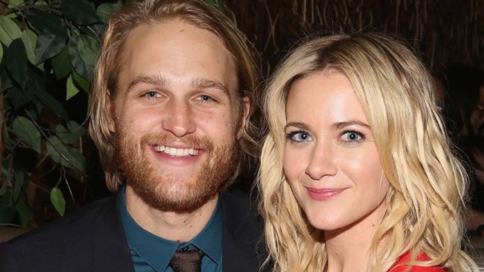 Wyatt Russell Expecting First Child Wife Meredith Hagner
