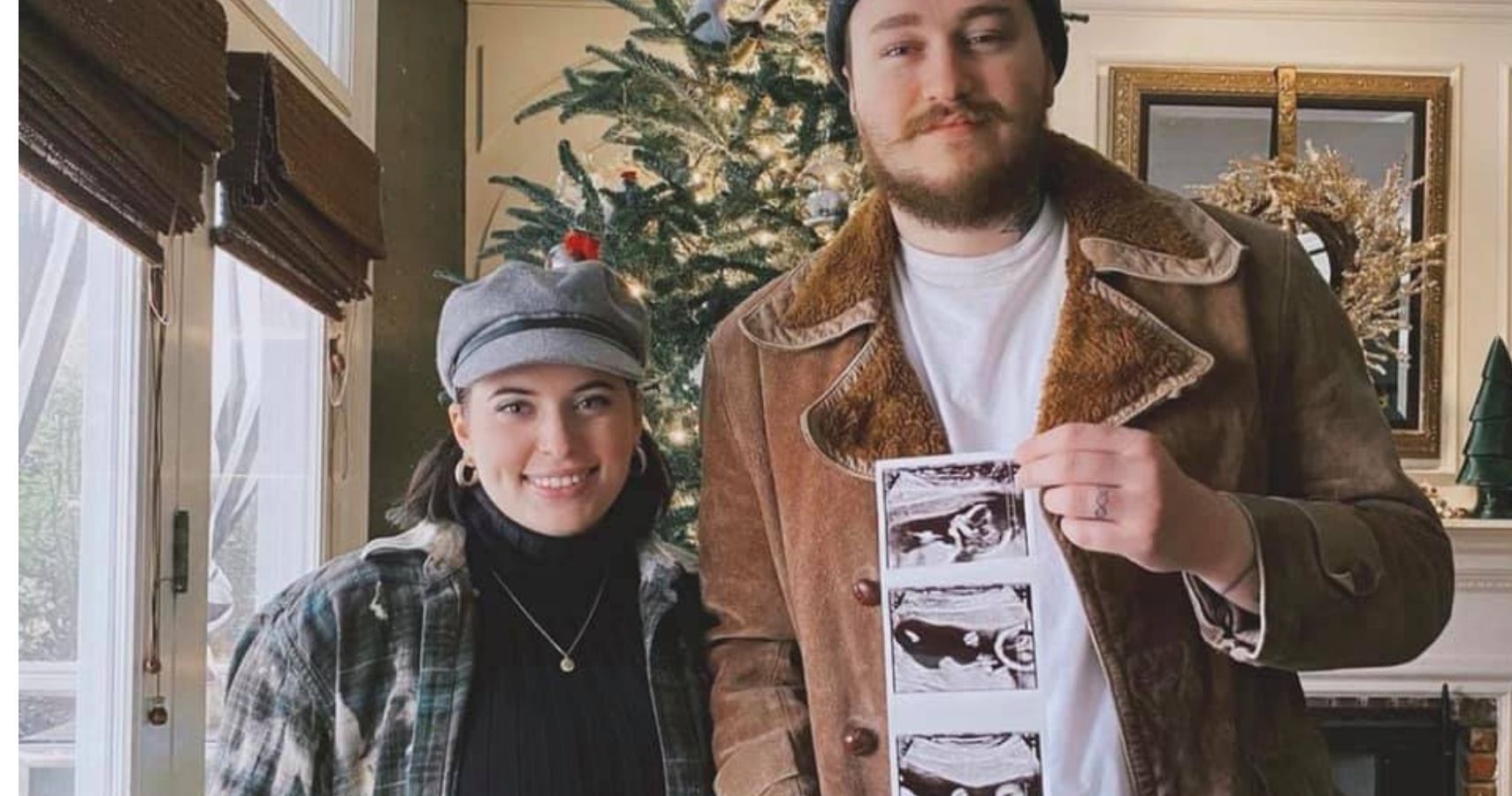 Braison Cyrus Expecting First Child