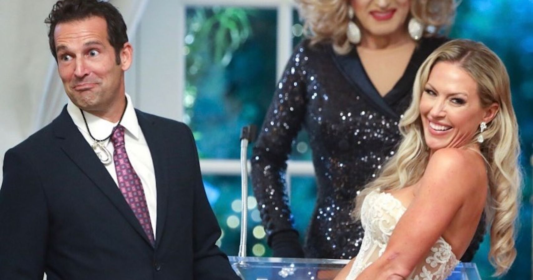 Braunwyn WindhamBurke Confesses She Was Admitted To A 'Psych Ward