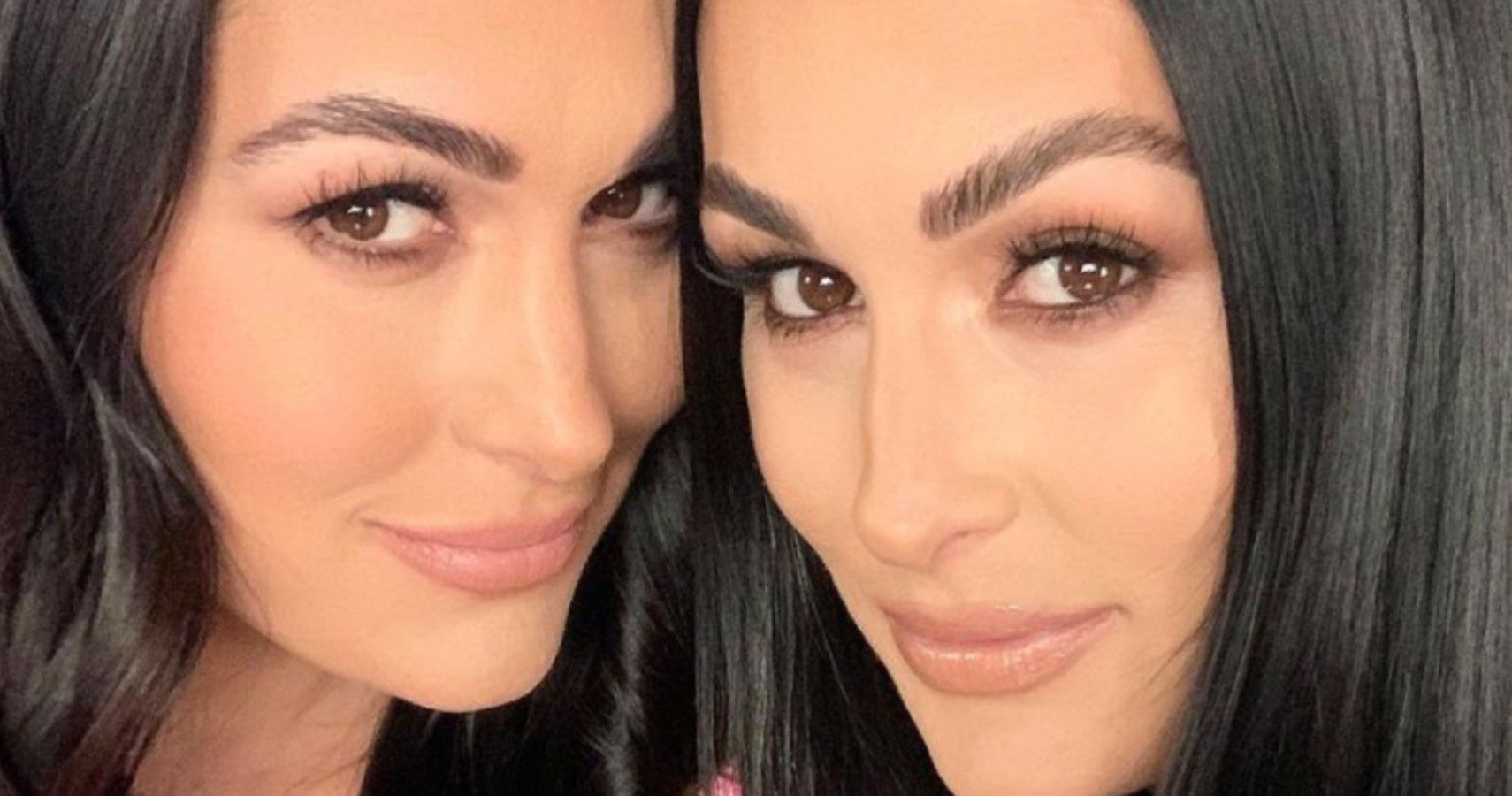 Nikki & Brie Bellas' Mom Almost Postponed Brain Surgery To Watch Them