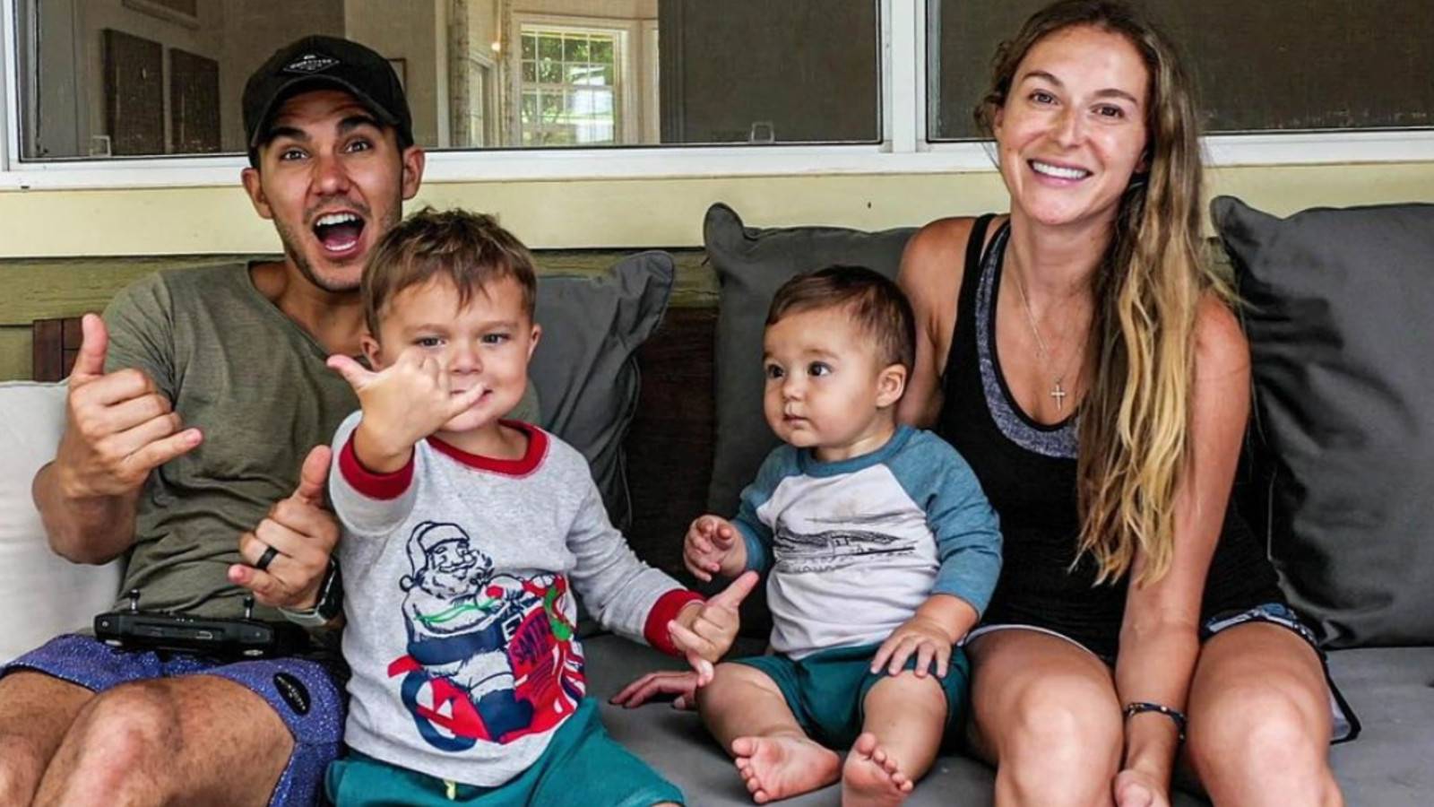 Carlos & Alexa PenaVega Announce They're Expecting Third Child