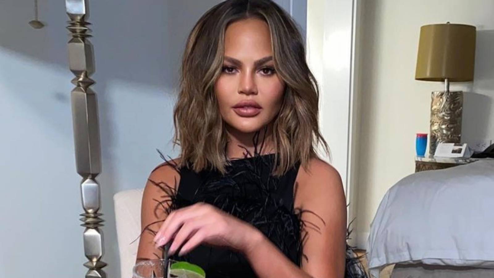 Chrissy Teigen Opens Up About The Importance Of Giving Kids 'Their Moments'