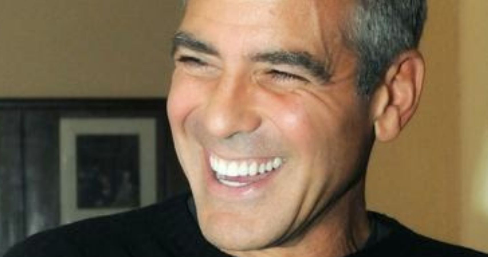 George Clooney recalls shock of becoming twin dad