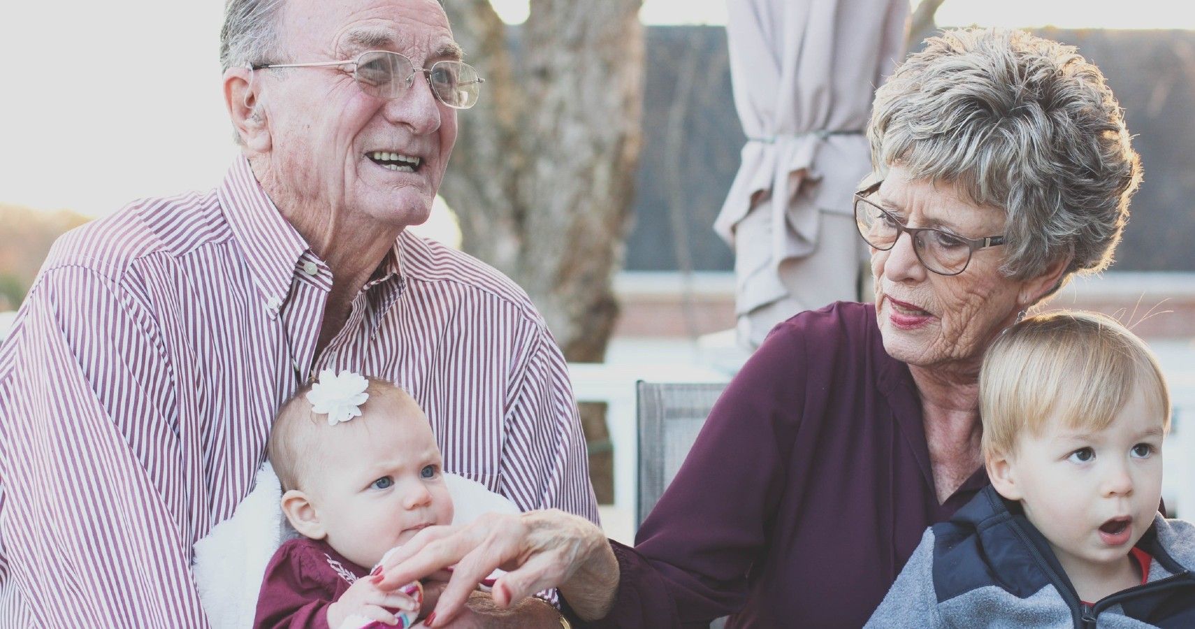 Survey Reveals The Most Hated Baby Names According To Grandparents
