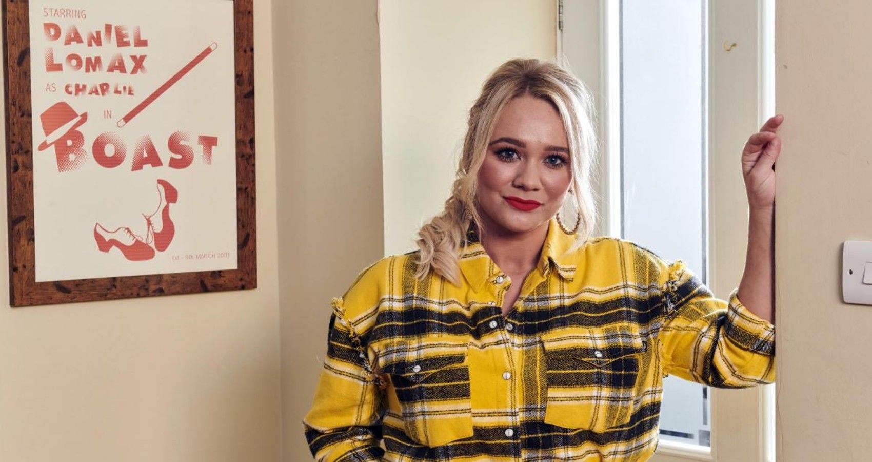 Kirsty-Leigh Porter Gives Birth