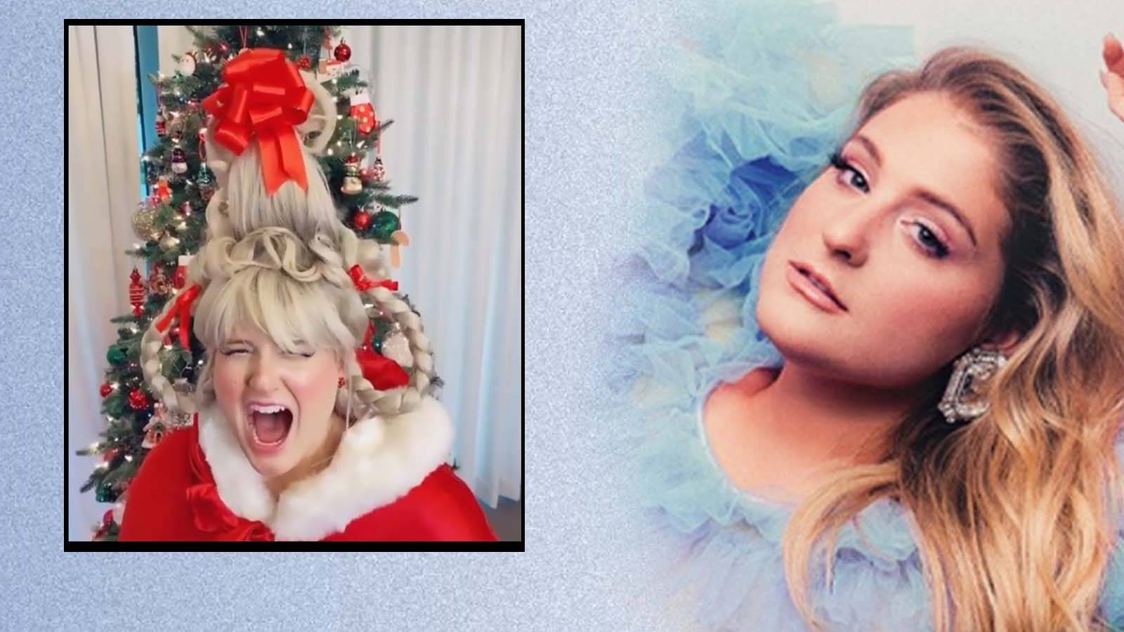 Meghan Trainor Gives Update On Gestational Diabetes Diagnosis The Baby