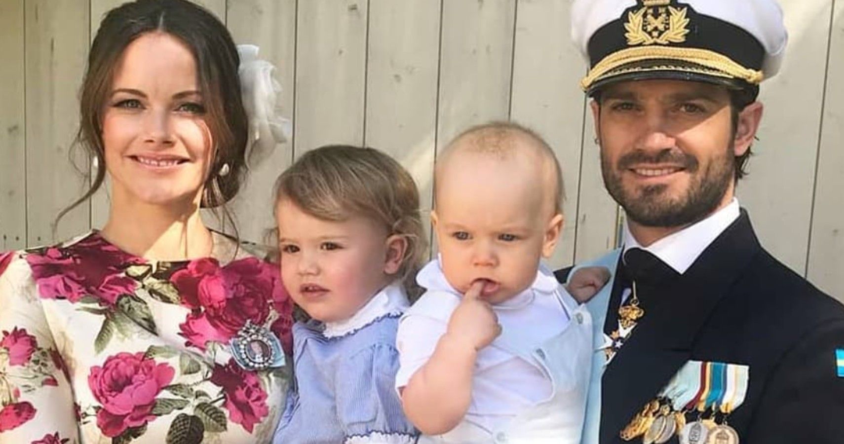 Carl Phillip and Princess Sofia Pregnant Third Child