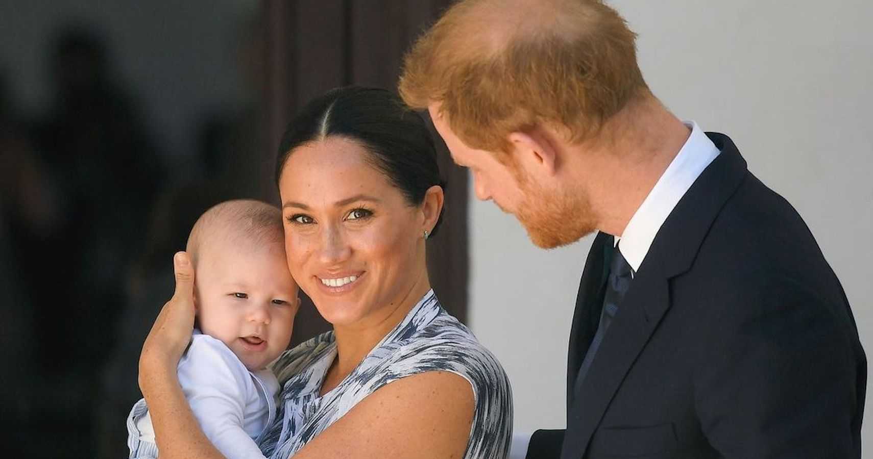 Prince Harry opens up about fatherhood