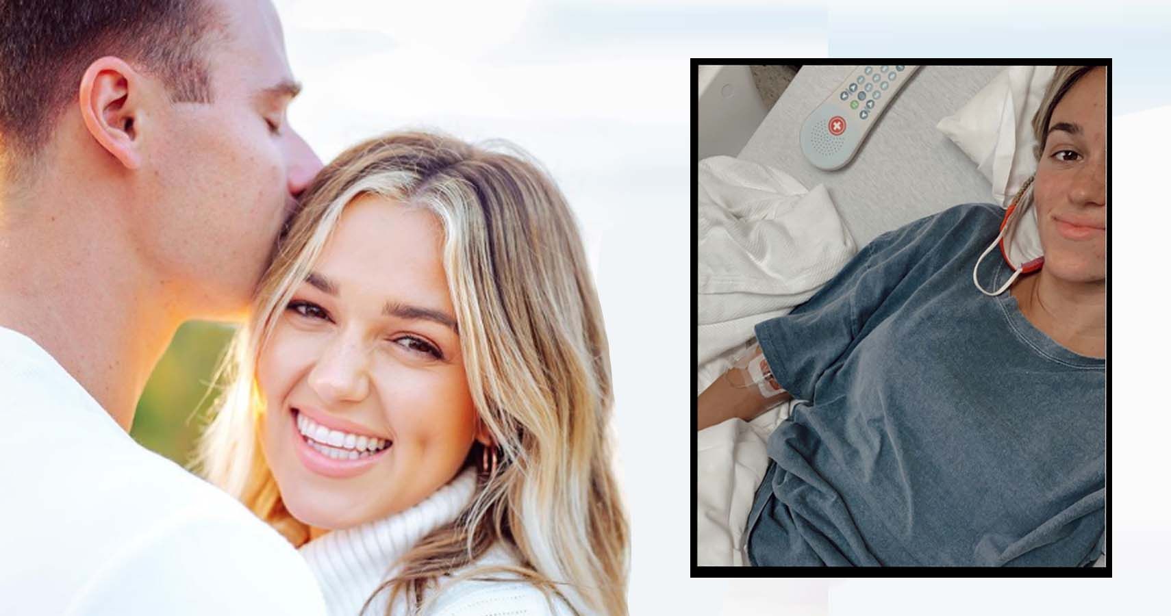 Sadie Robertson Reveals She's Chosen A Baby Name & Discusses Having(01)