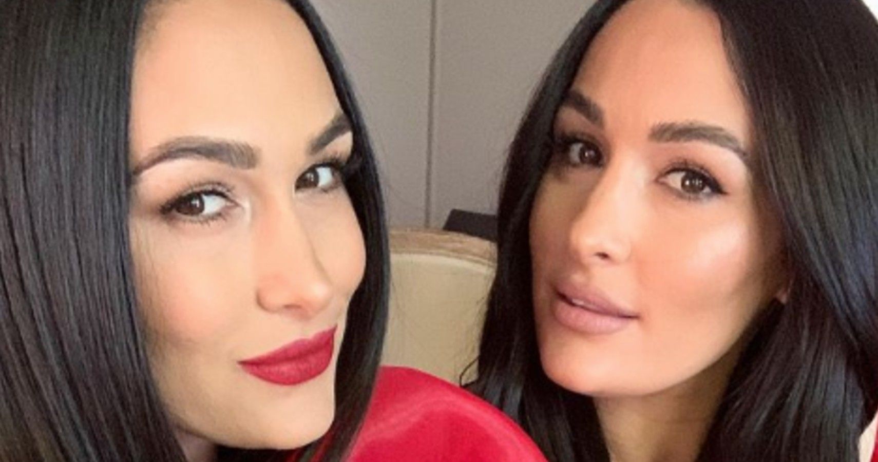 Nikki & Brie Bella Let Fans Peek Into Joint Babymoon They Took With(02)