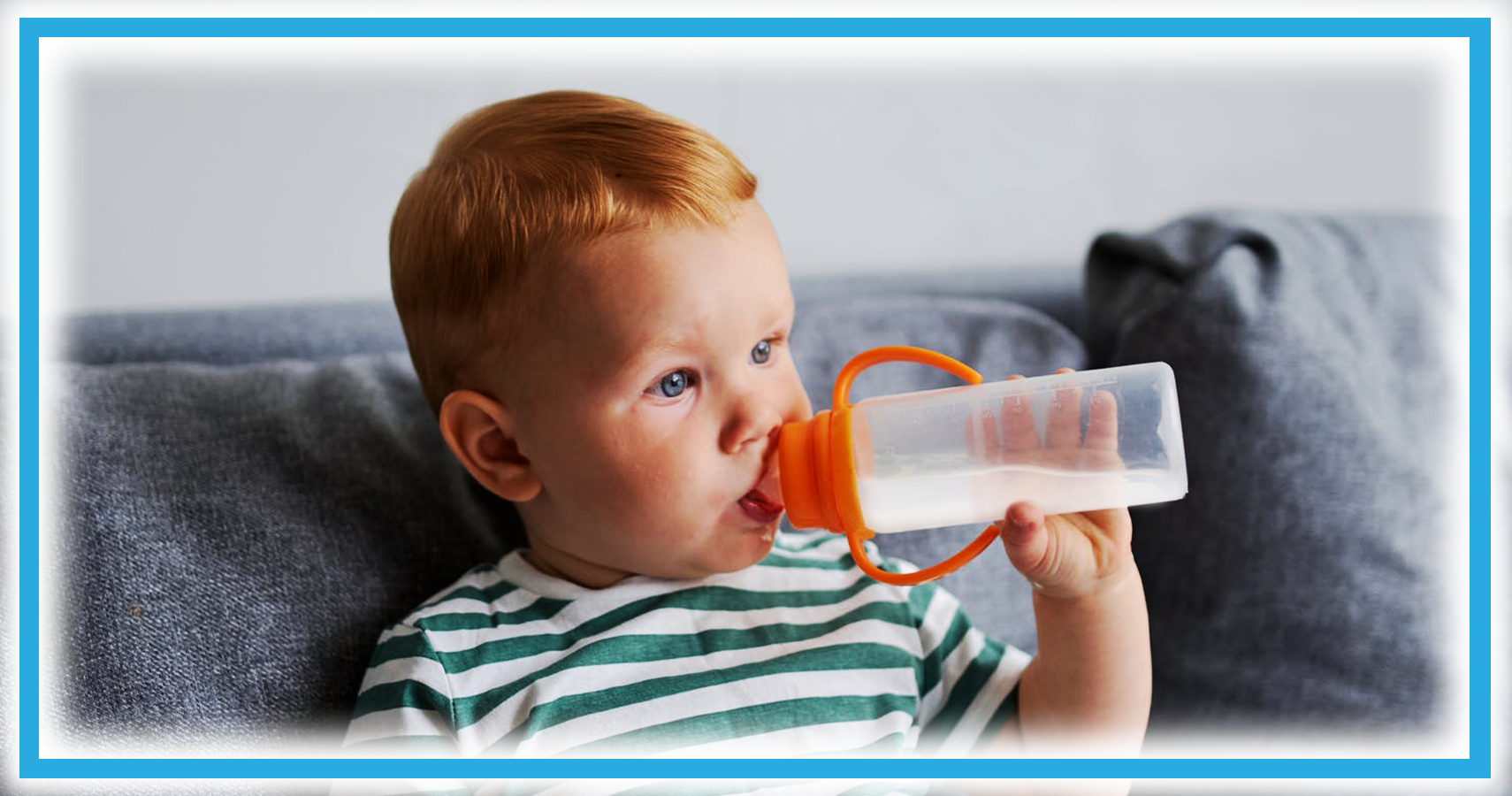 5 LowSugar Ways To Flavor Your Toddler's Milk
