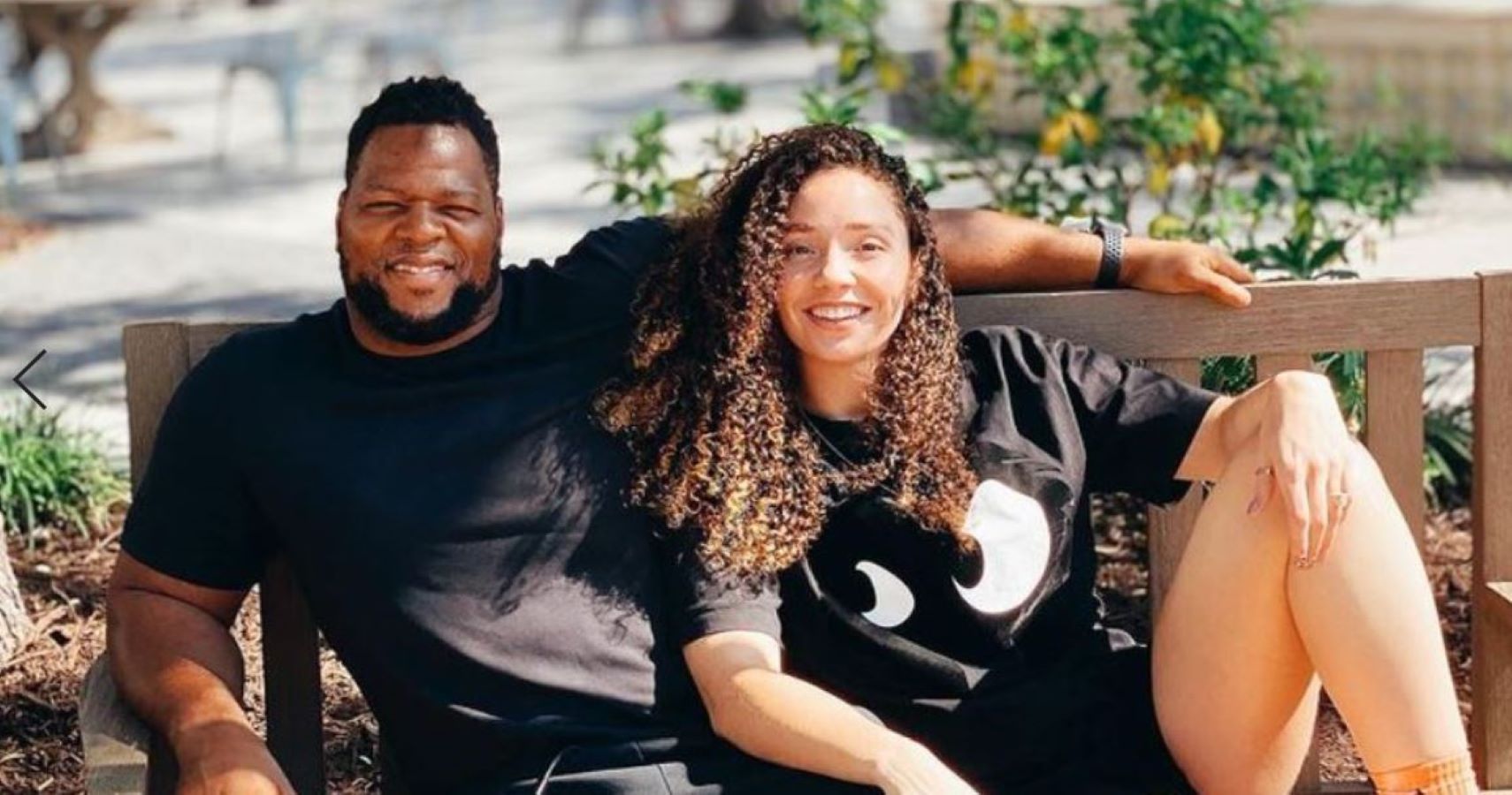 NFL's Ndamukong Suh's Wife Katya Is Pregnant With Twins