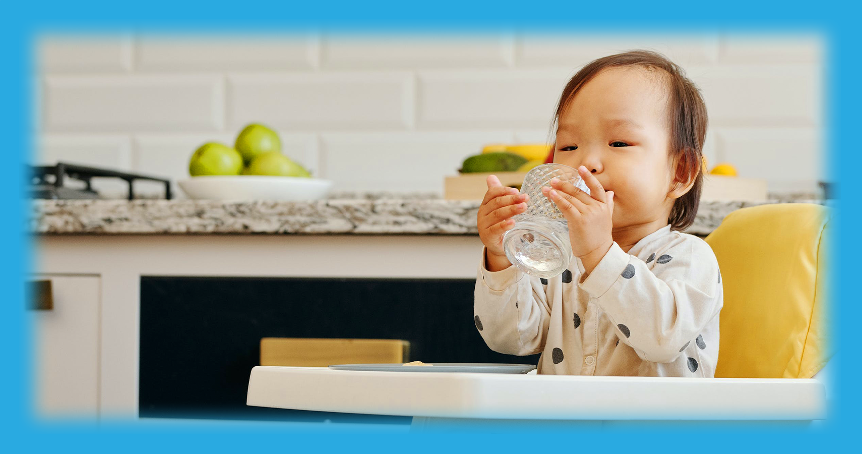Tips & Tricks For Getting Your Toddler To Drink More Water