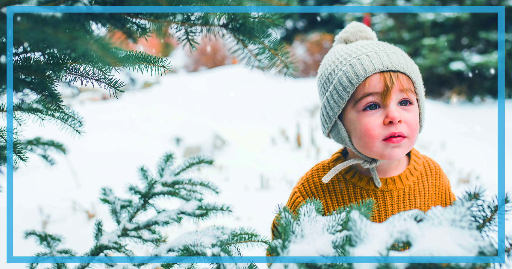 Toddler Friendly Activities Snow Outdoors