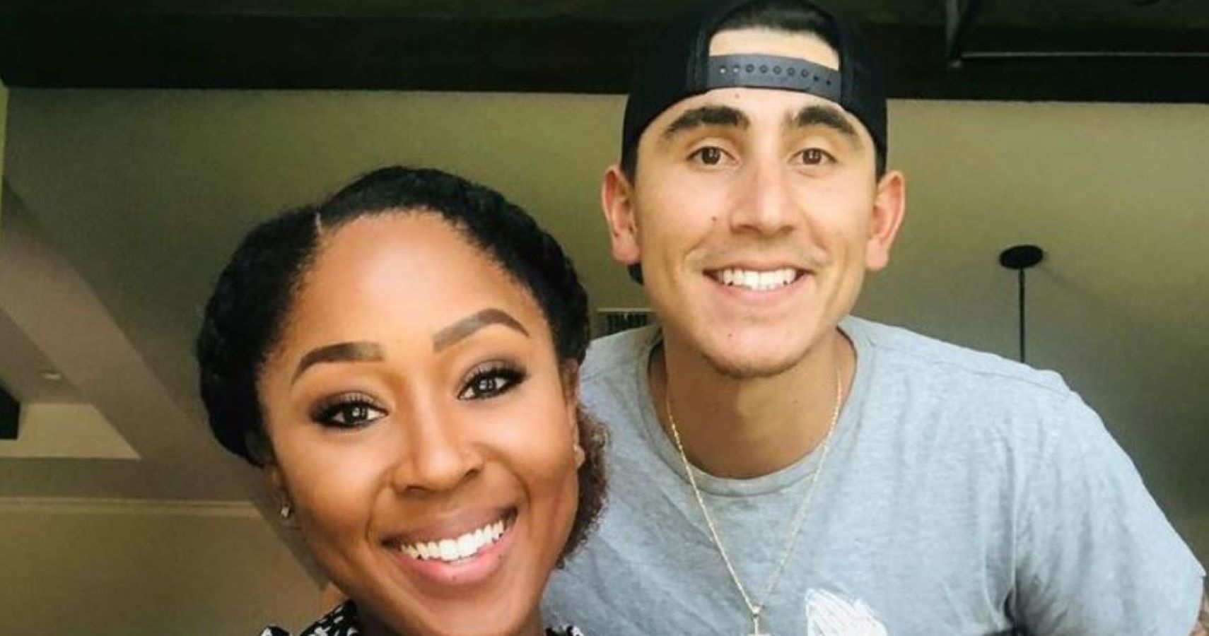 MLB Star Tres Barrera & Wife Lindsey Mourn Loss Of Baby Boy