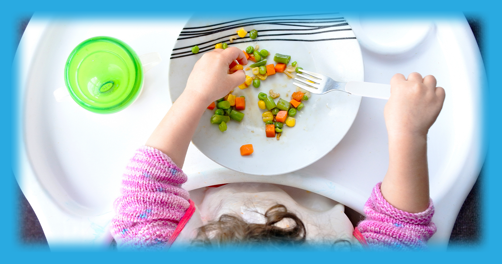8 YouTube Videos To Teach Your Toddler How To Eat With A Fork & Knife